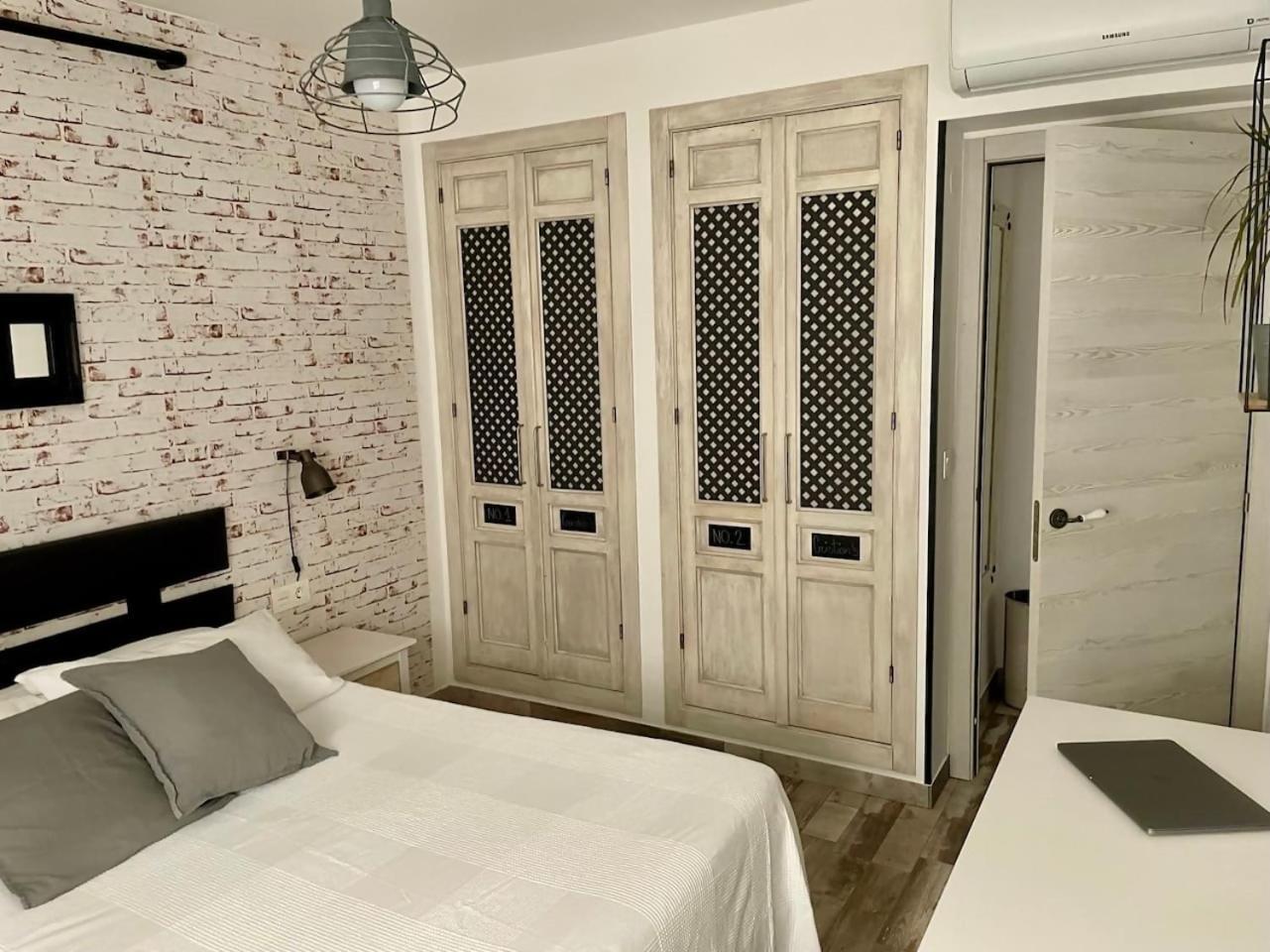 3 Hab Con Parking Junto A La Playa Apartamento