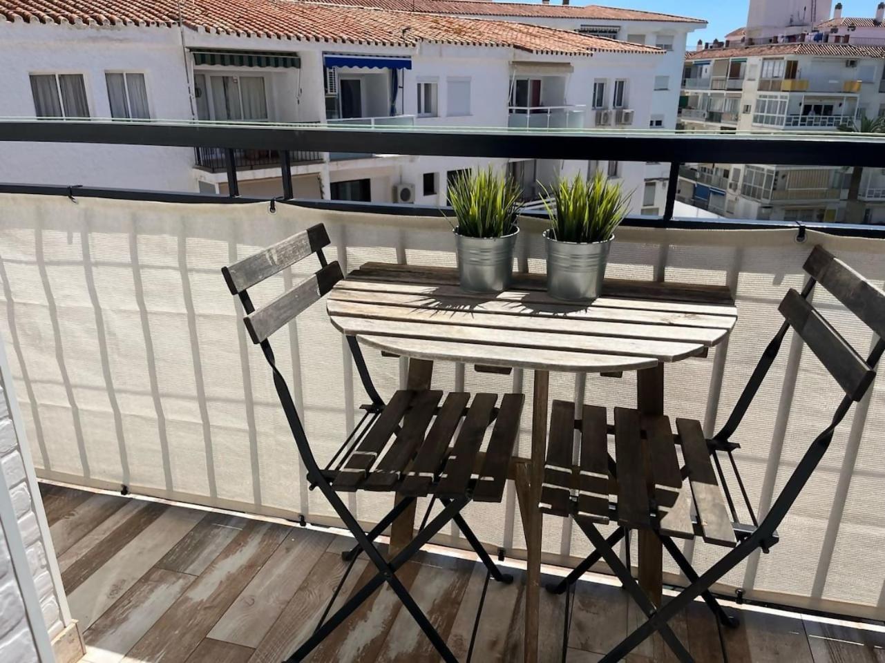 3 Hab Con Parking Junto A La Playa Apartamento