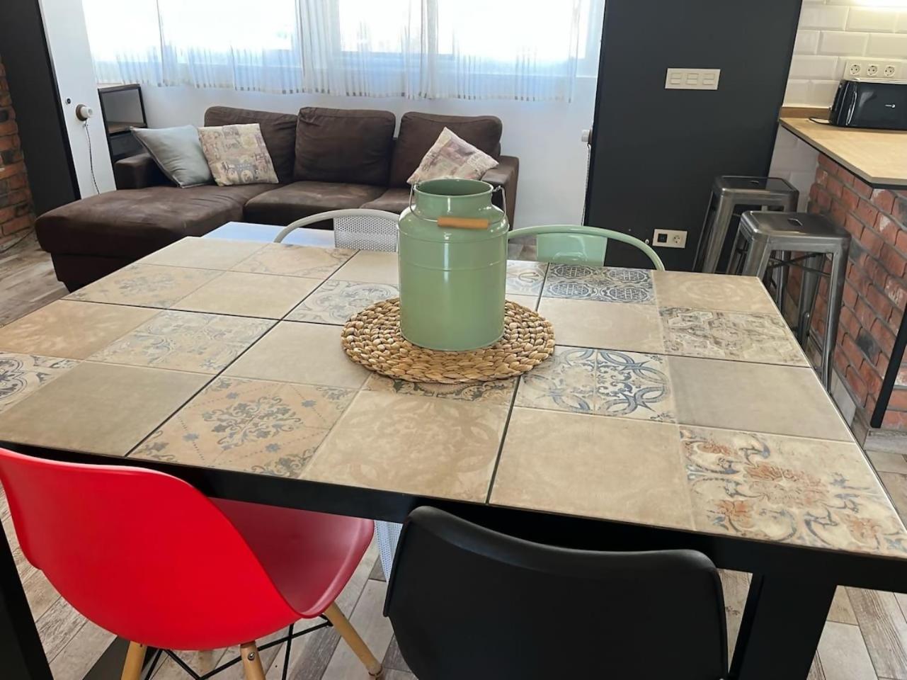 Apartamento 3 Hab Con Parking Junto A La Playa