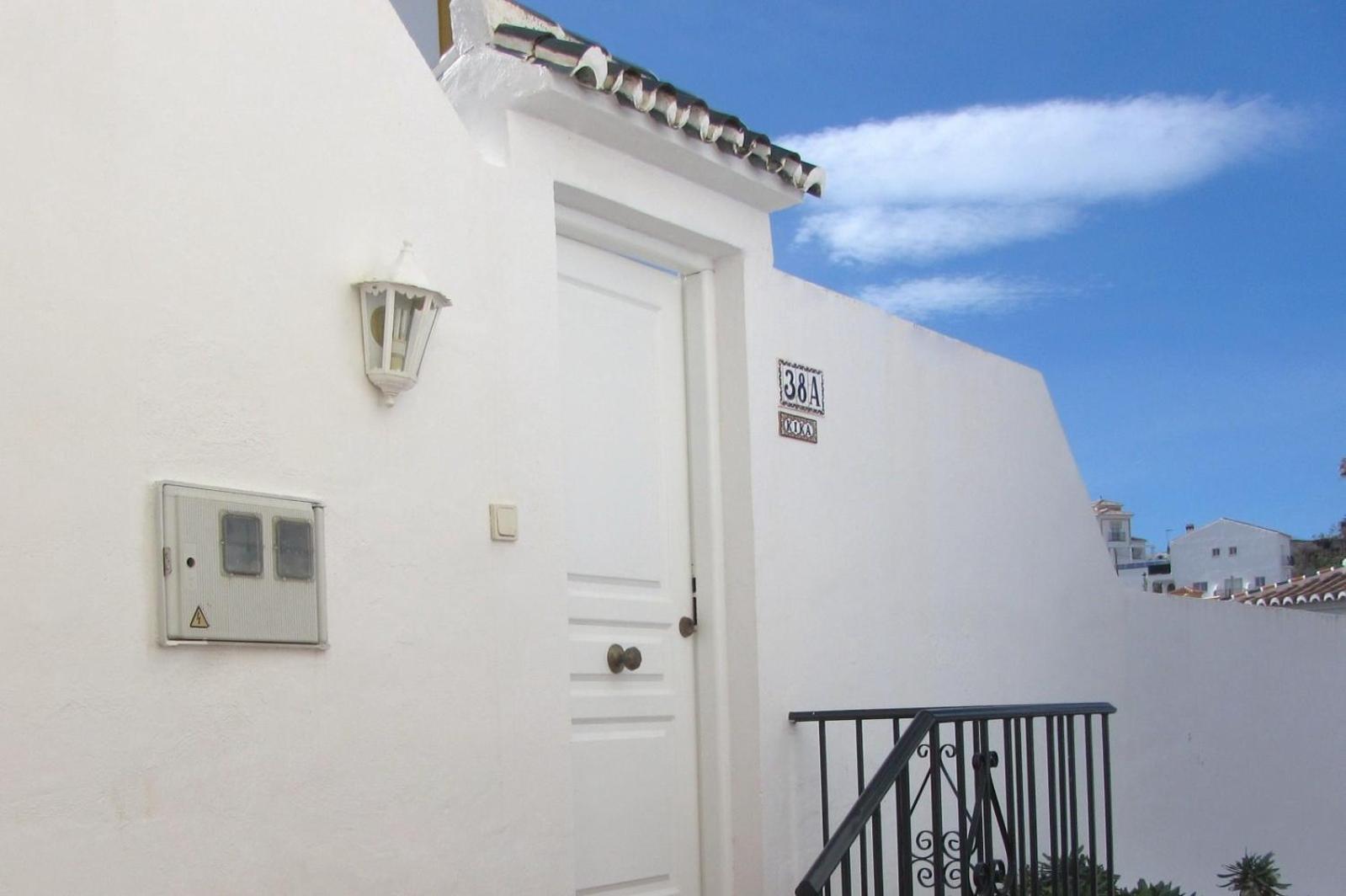 En Cerca De Playa Buriana Apartamento *