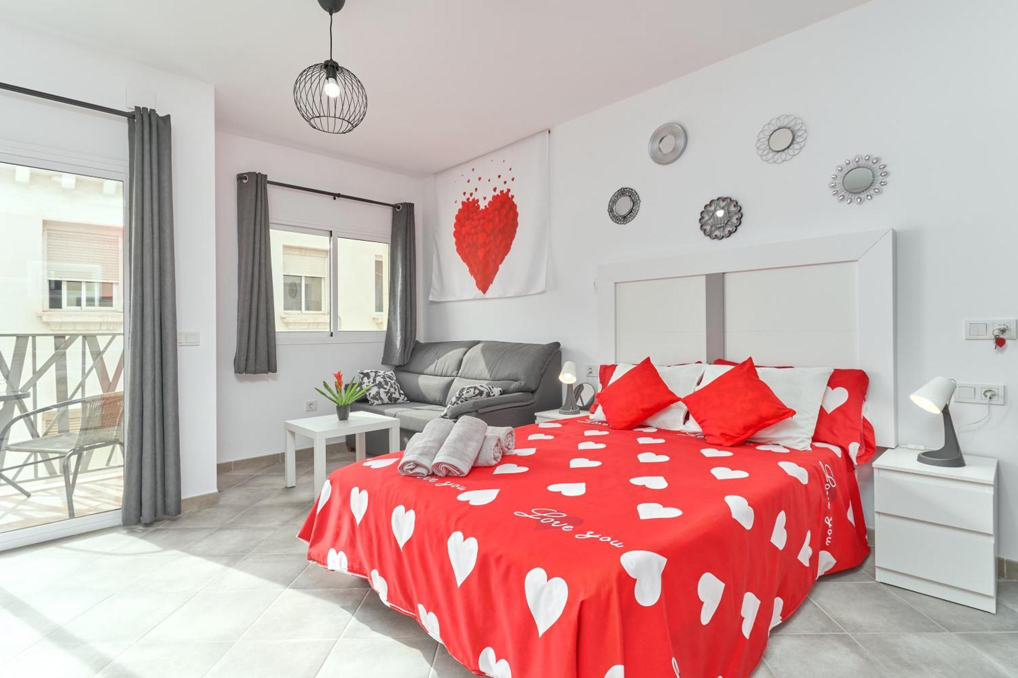 Apartment Boutique 202 Deluxe Nerja