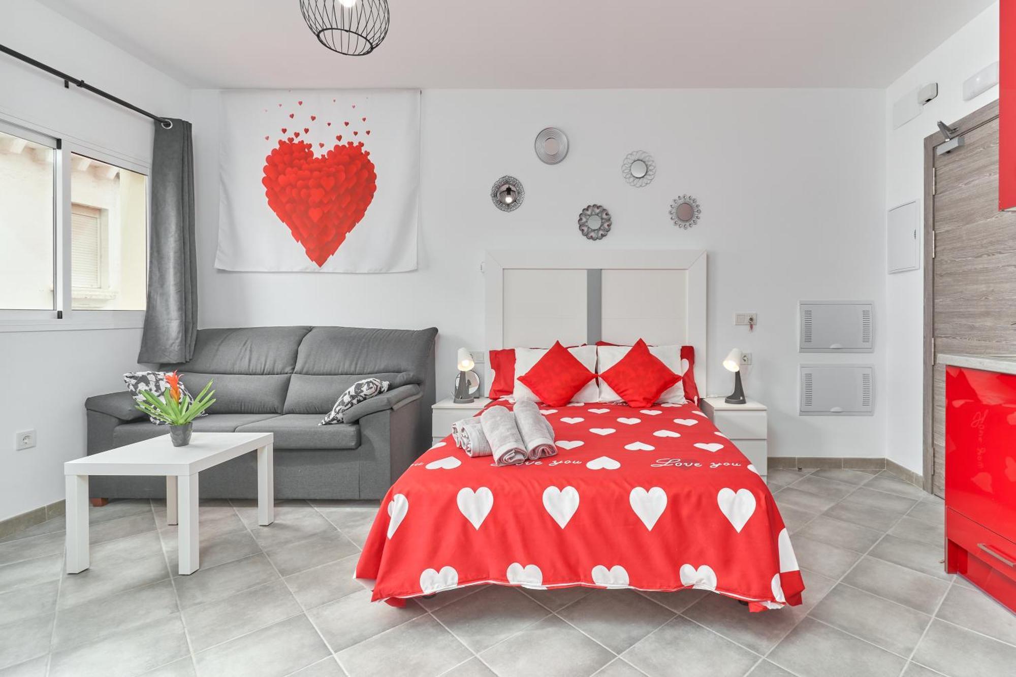 Boutique 202 Deluxe Apartment *