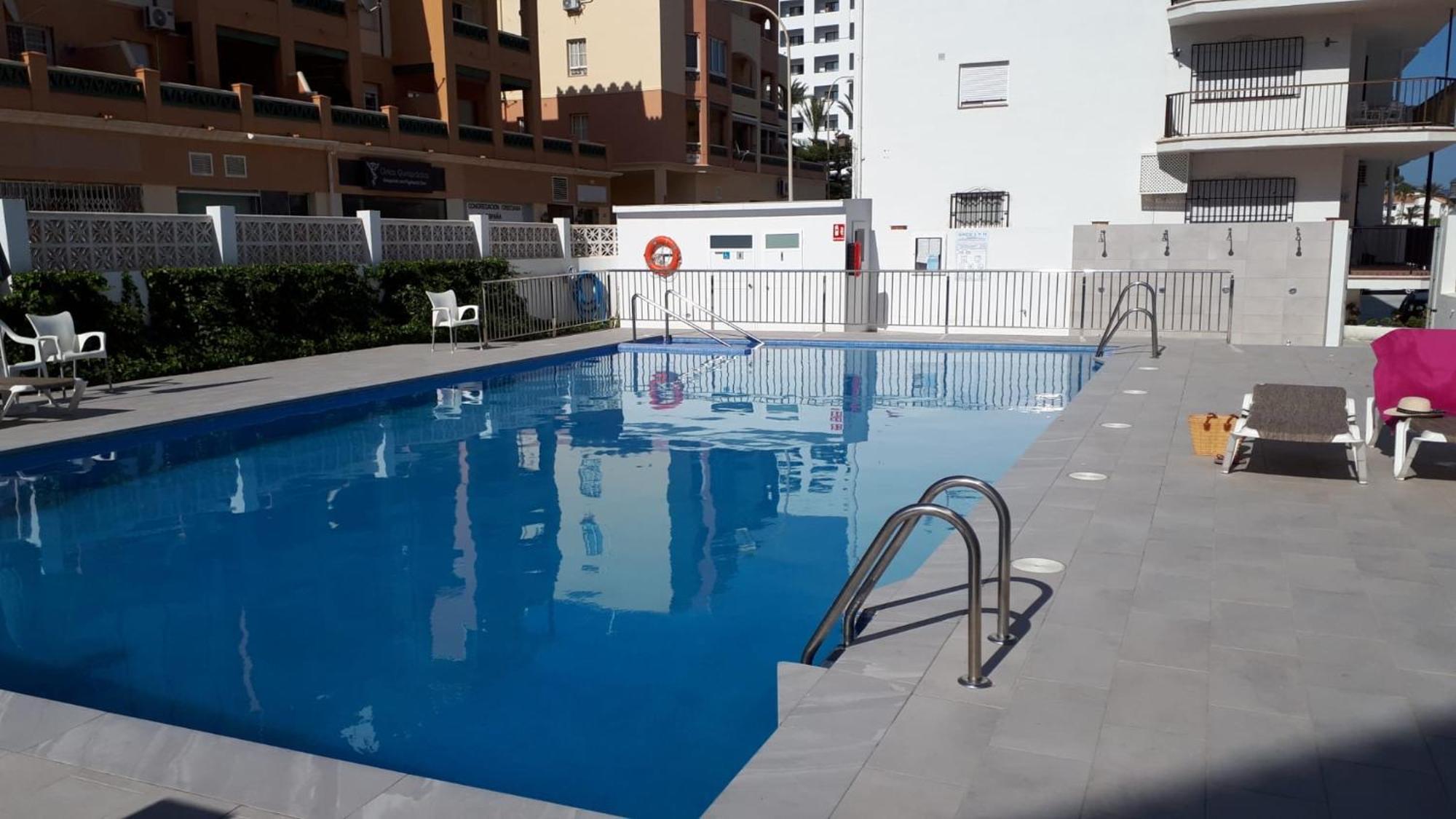 A Pie De Playa. Apartment