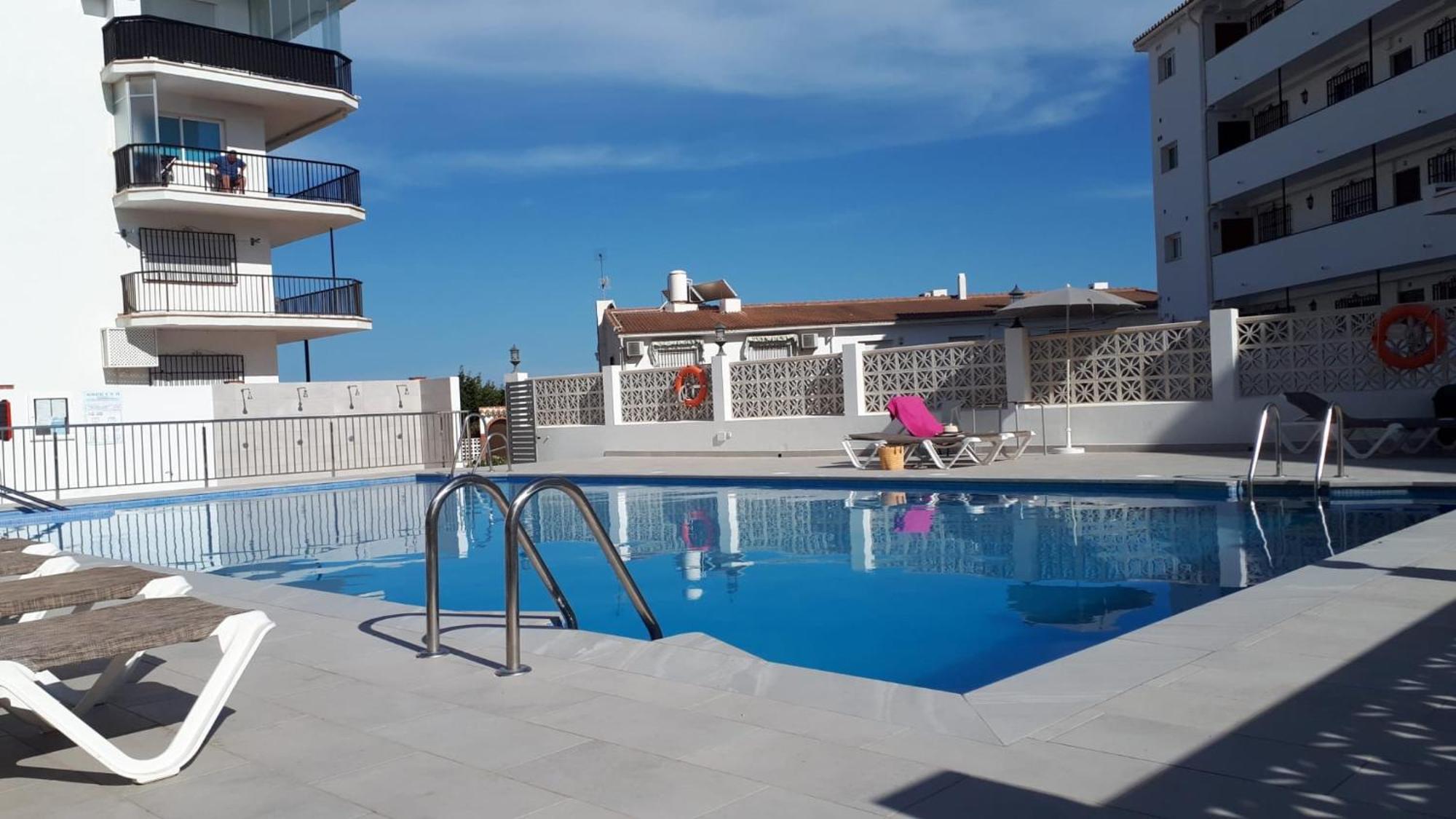 Apartment A Pie De Playa. *