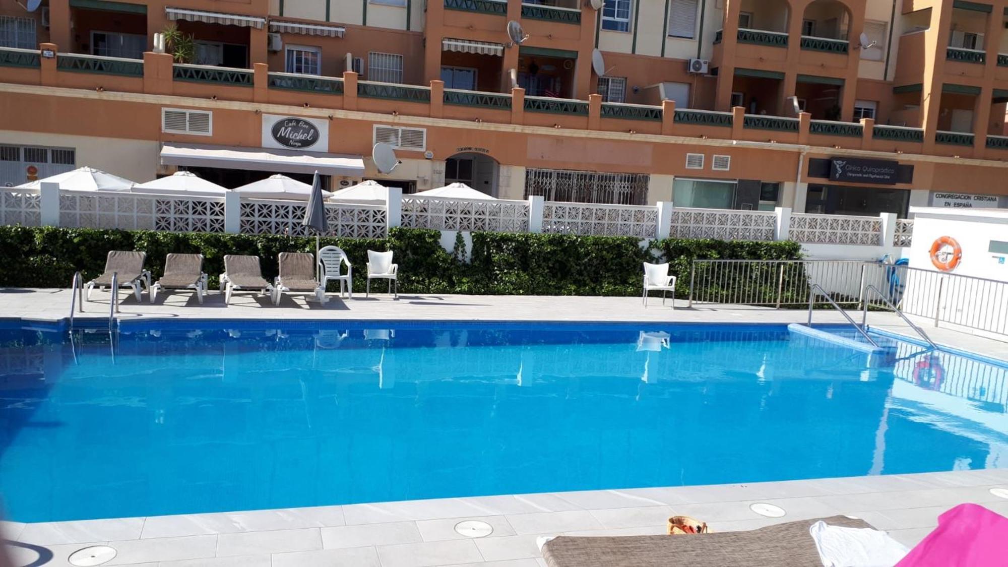 Apartment A Pie De Playa. Nerja