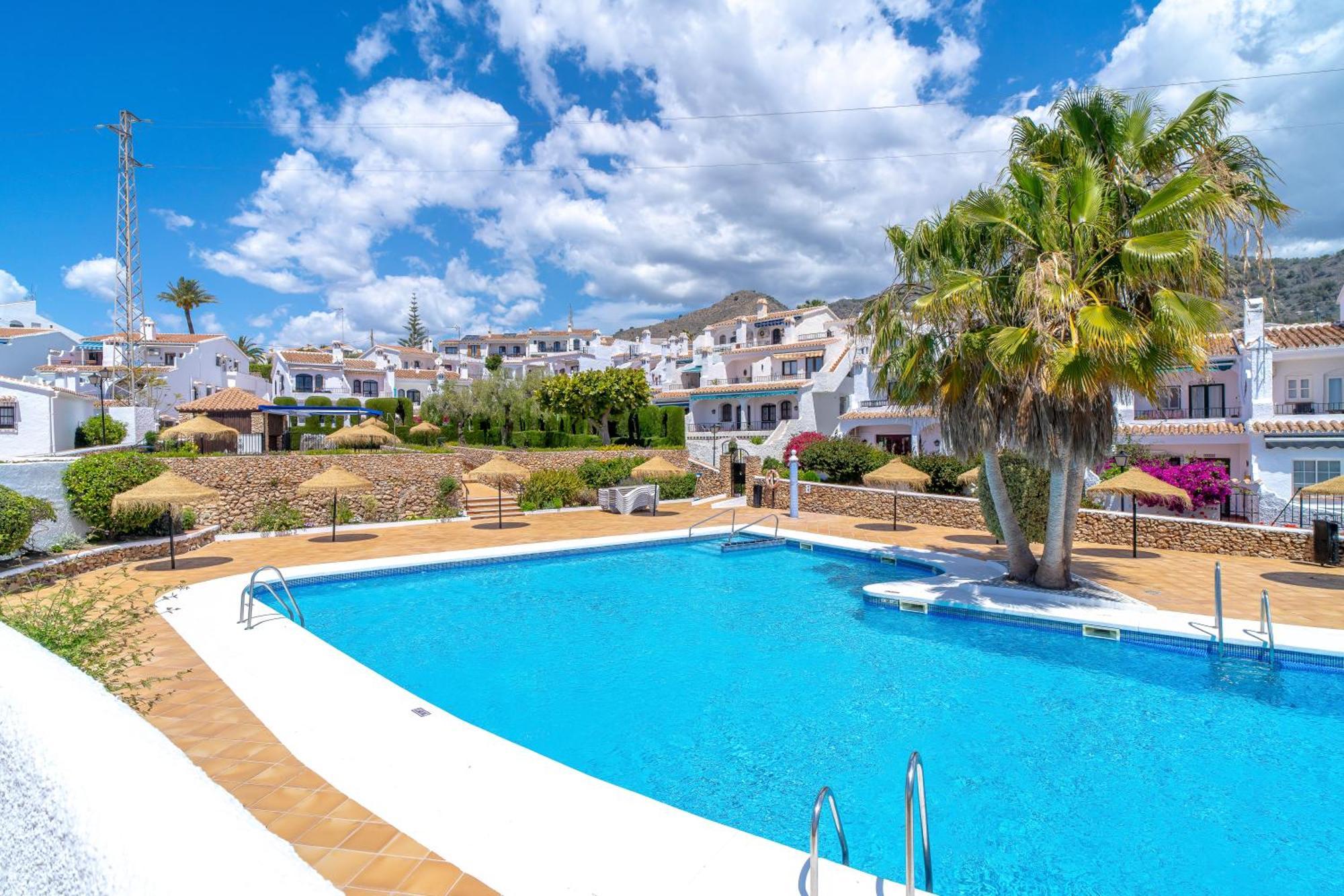 Apartamento Naranjos 25a Private Pool Capistrano Village Nerja