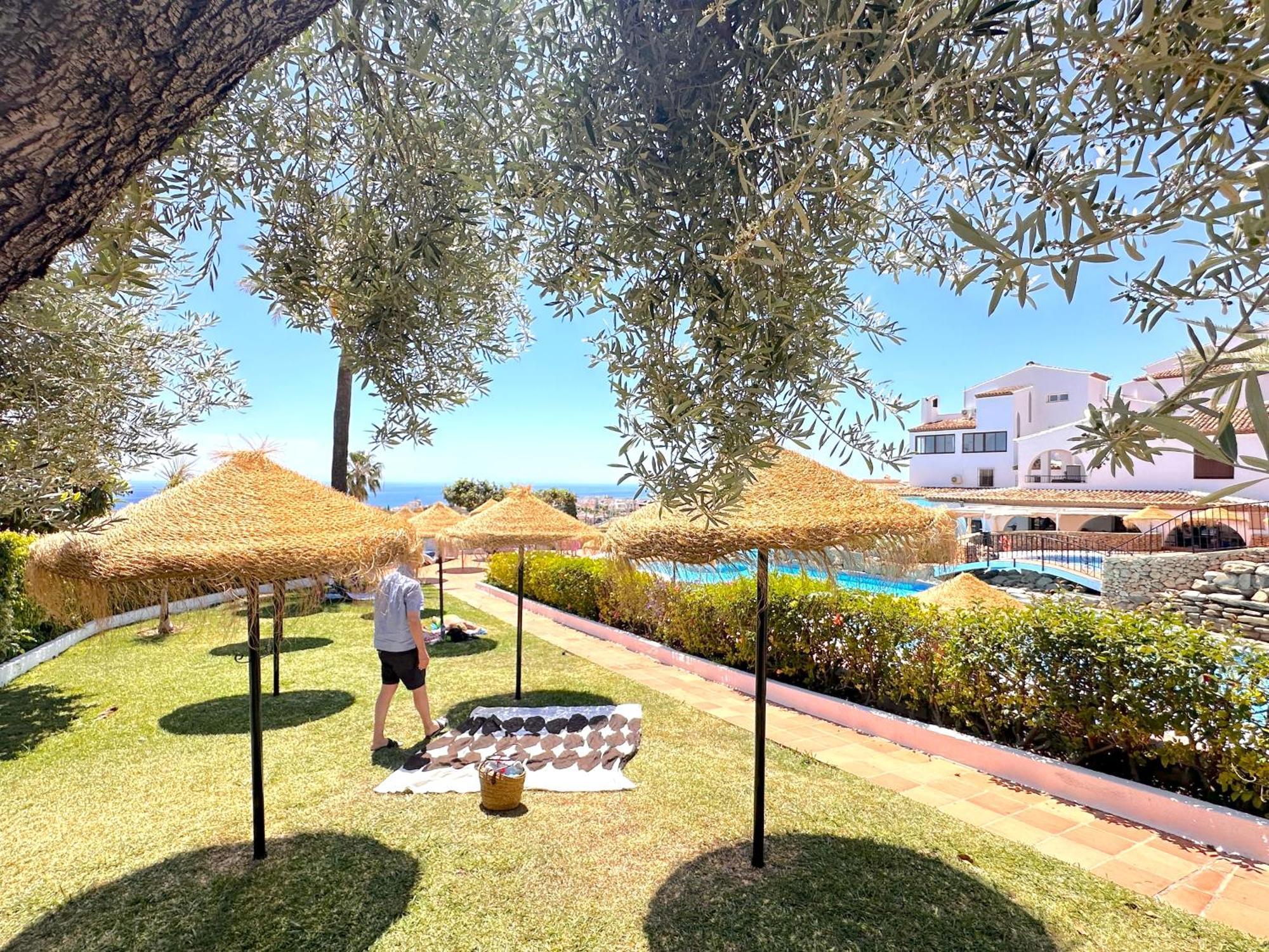 Apartamento Naranjos 25a Private Pool Capistrano Village Nerja