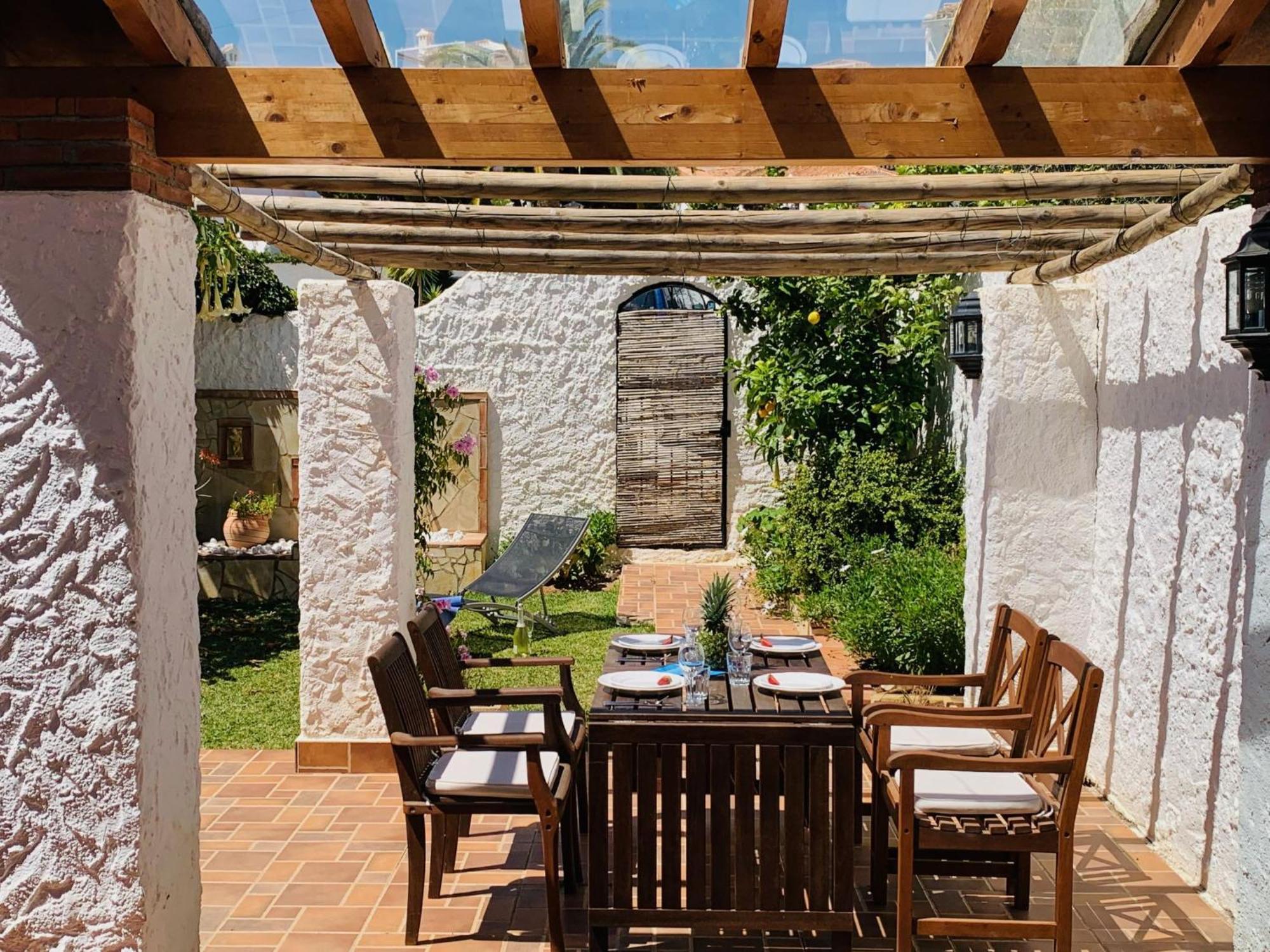 Olivos De Capistrano By Interhome Nerja