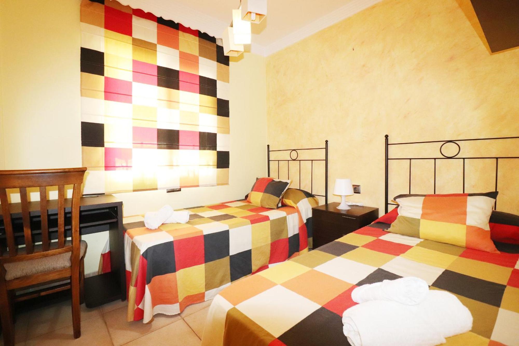 Casa Pat By Spainsunrentals Apartamento