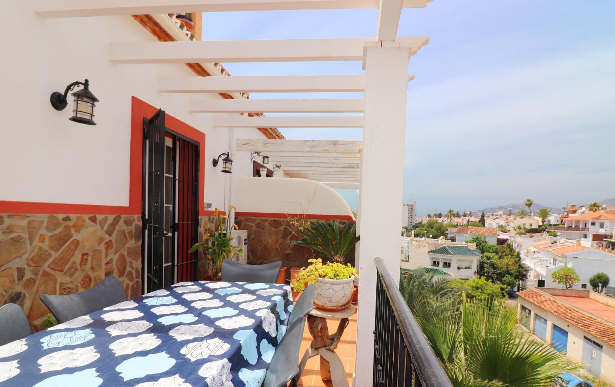 Apartamento Casa Pat By Spainsunrentals