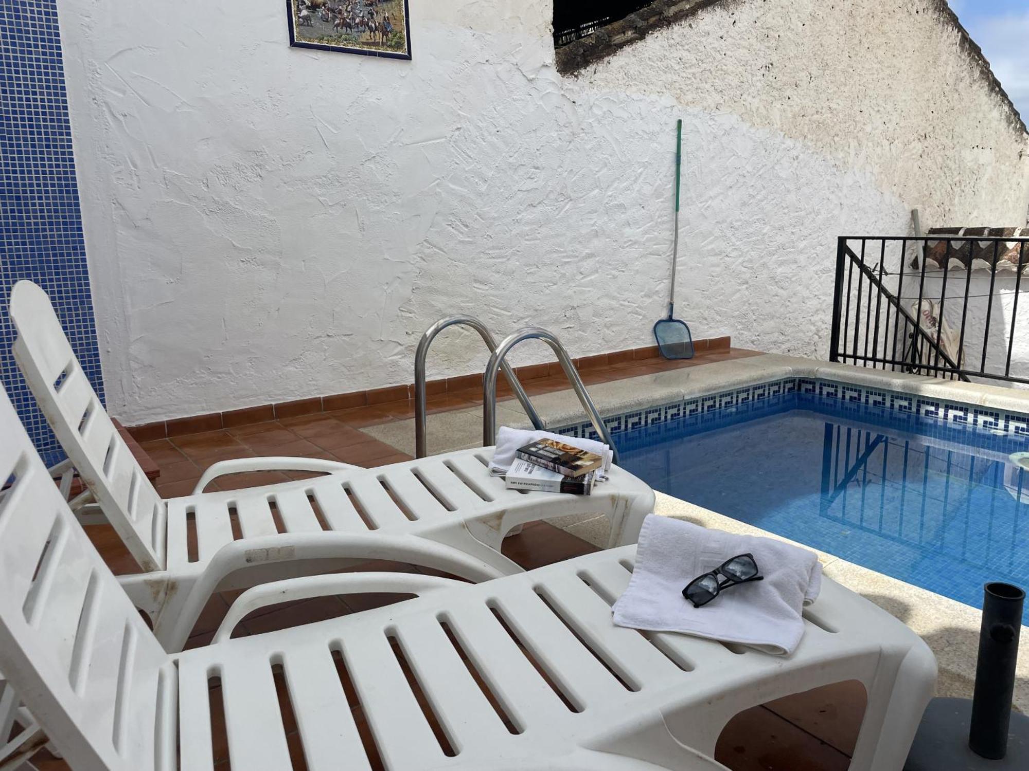Casa Paquita En Maro Con Piscina Privada By At Costa Del Sol Сasa de vacaciones