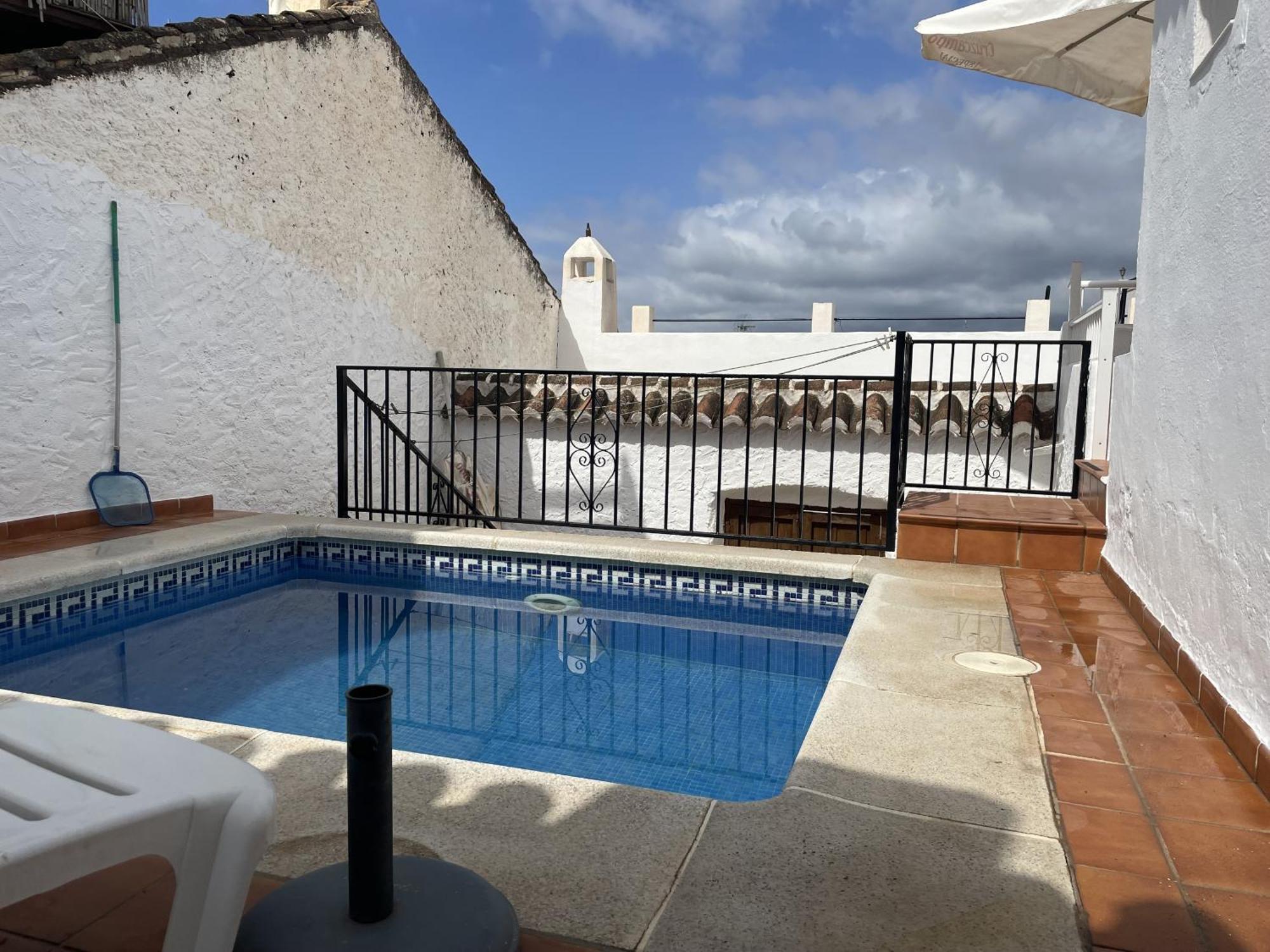 Casa Paquita En Maro Con Piscina Privada By At Costa Del Sol * Nerja