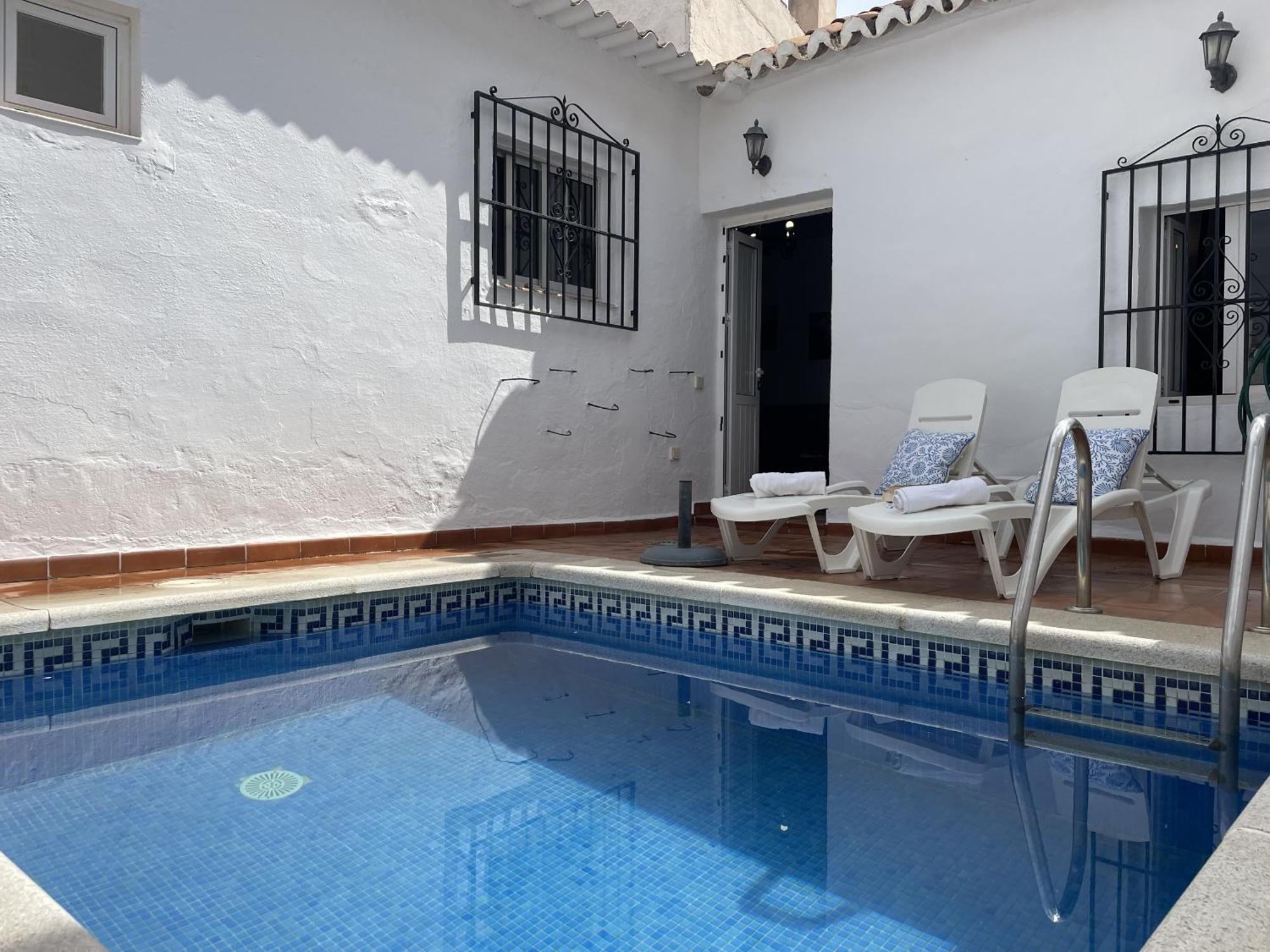 Casa Paquita En Maro Con Piscina Privada By At Costa Del Sol