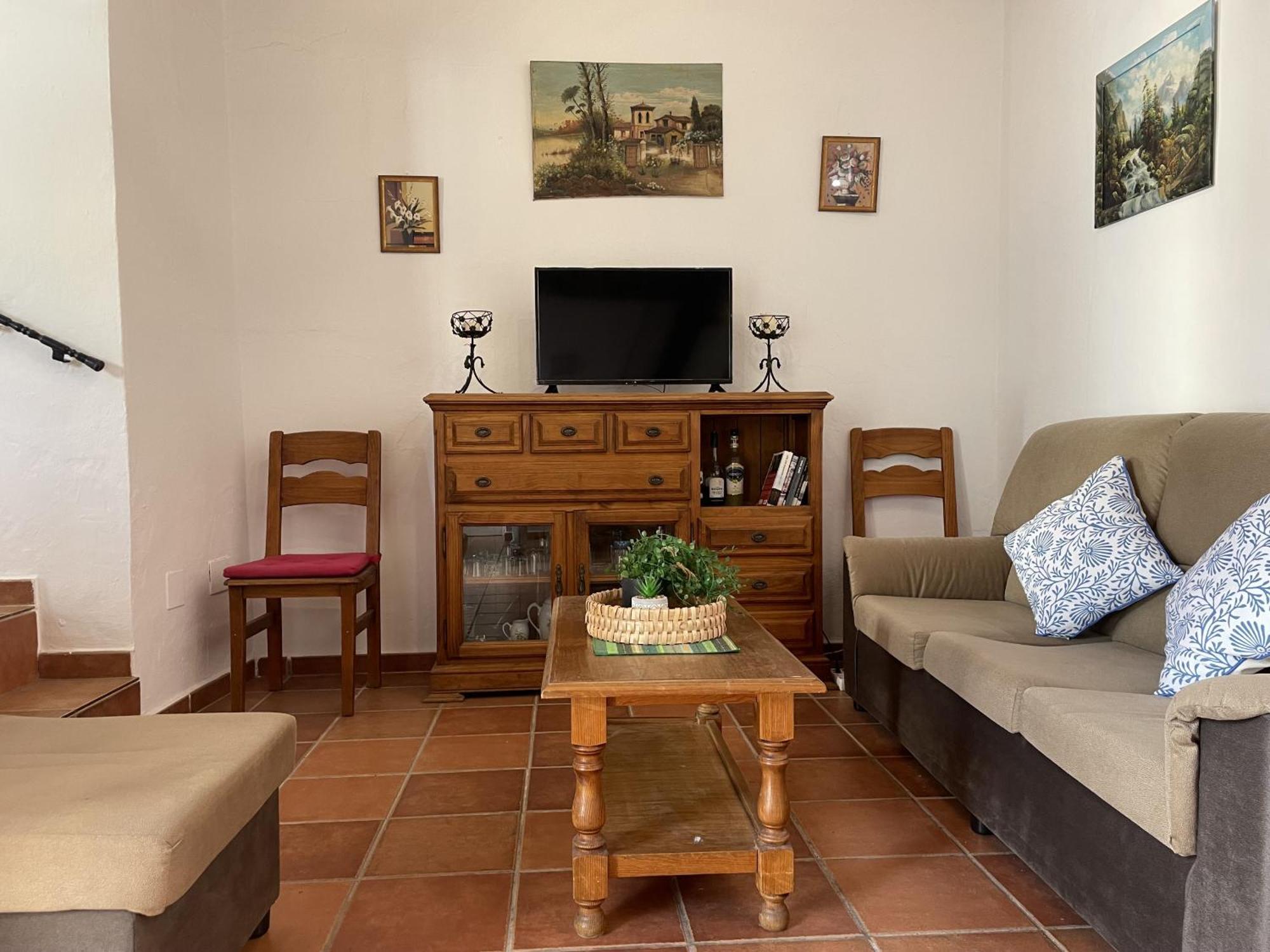 Casa Paquita En Maro Con Piscina Privada By At Costa Del Sol Сasa de vacaciones