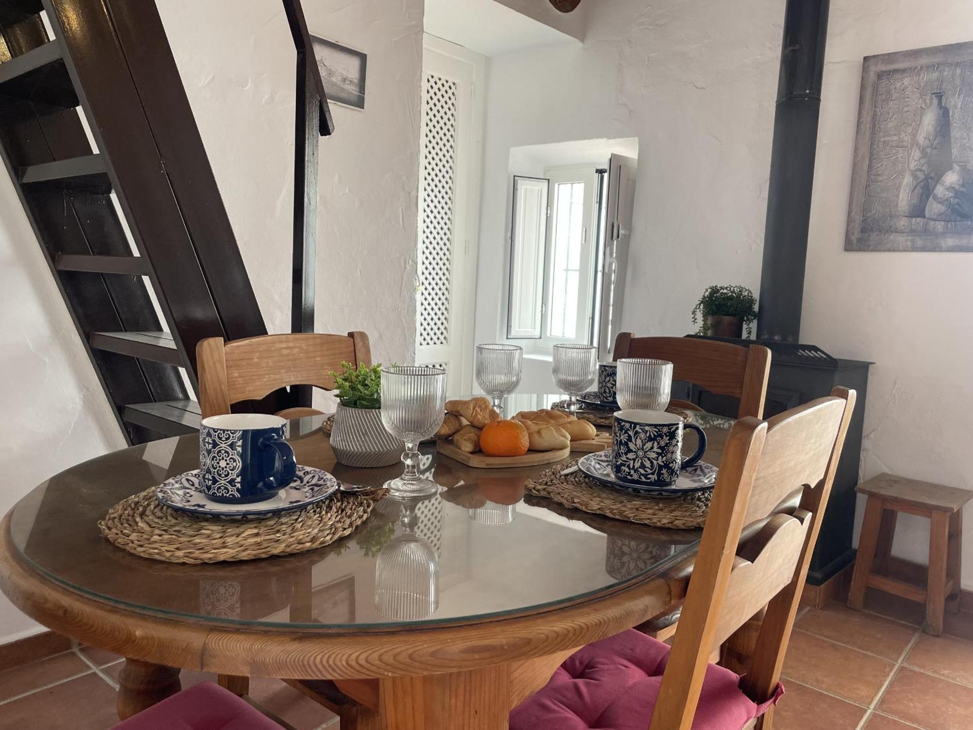 Casa Paquita En Maro Con Piscina Privada By At Costa Del Sol Сasa de vacaciones Nerja