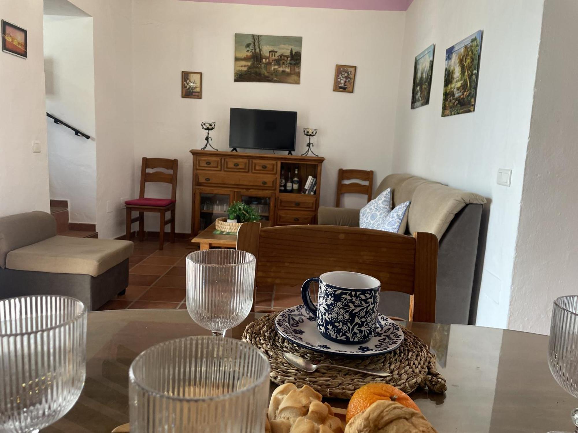 Casa Paquita En Maro Con Piscina Privada By At Costa Del Sol Сasa de vacaciones *
