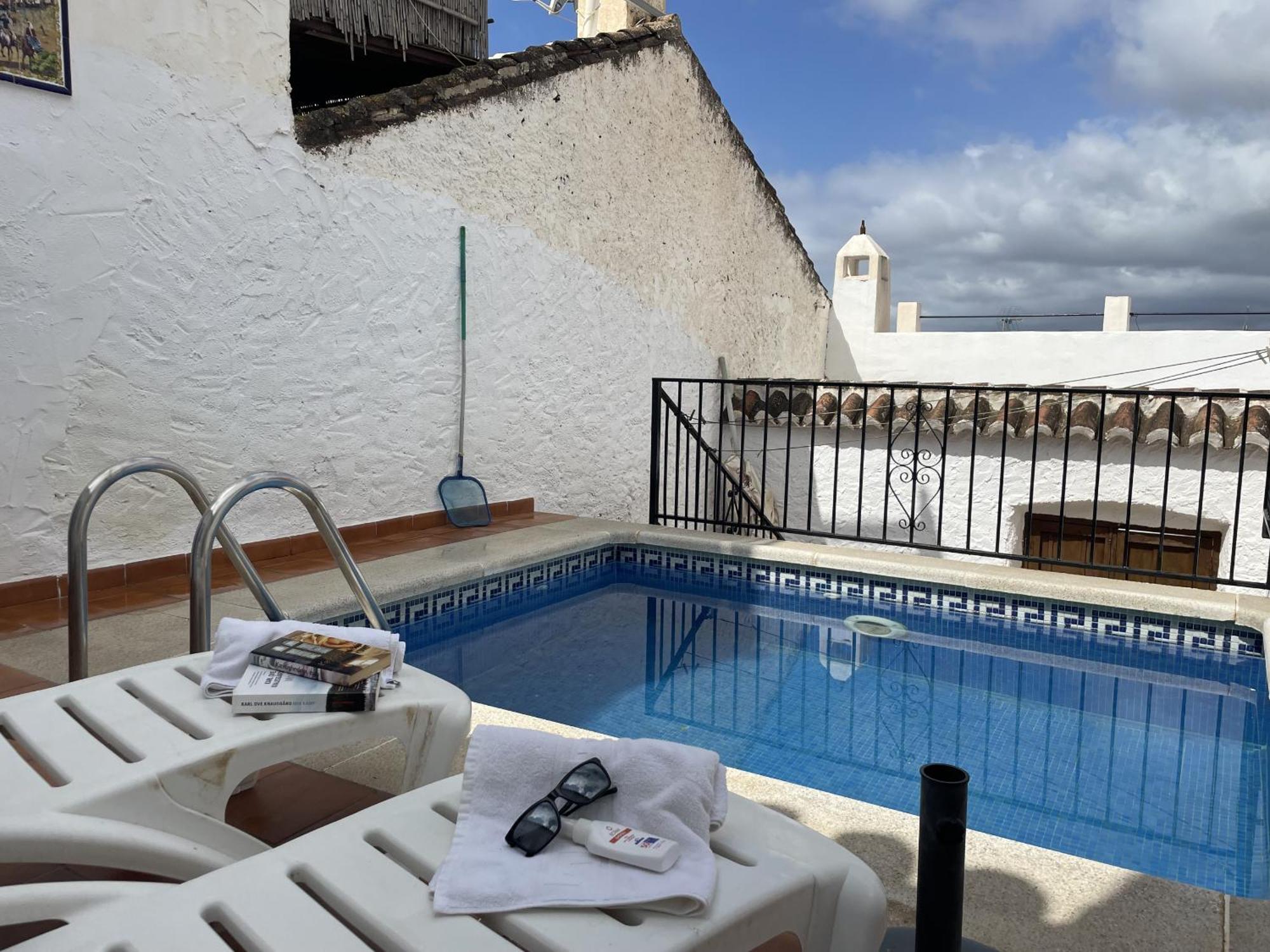 Casa Paquita En Maro Con Piscina Privada By At Costa Del Sol * Nerja