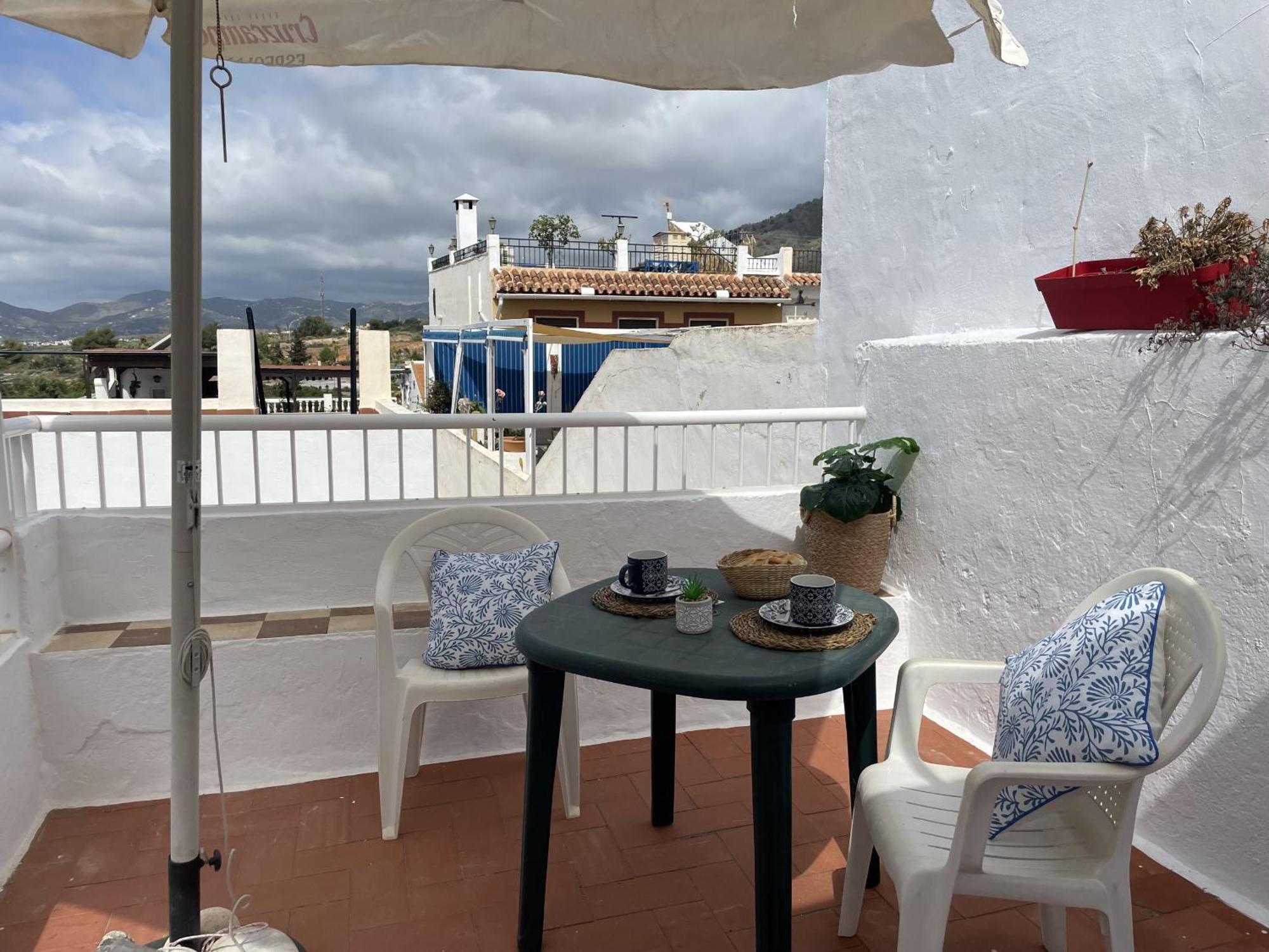Casa Paquita En Maro Con Piscina Privada By At Costa Del Sol Сasa de vacaciones