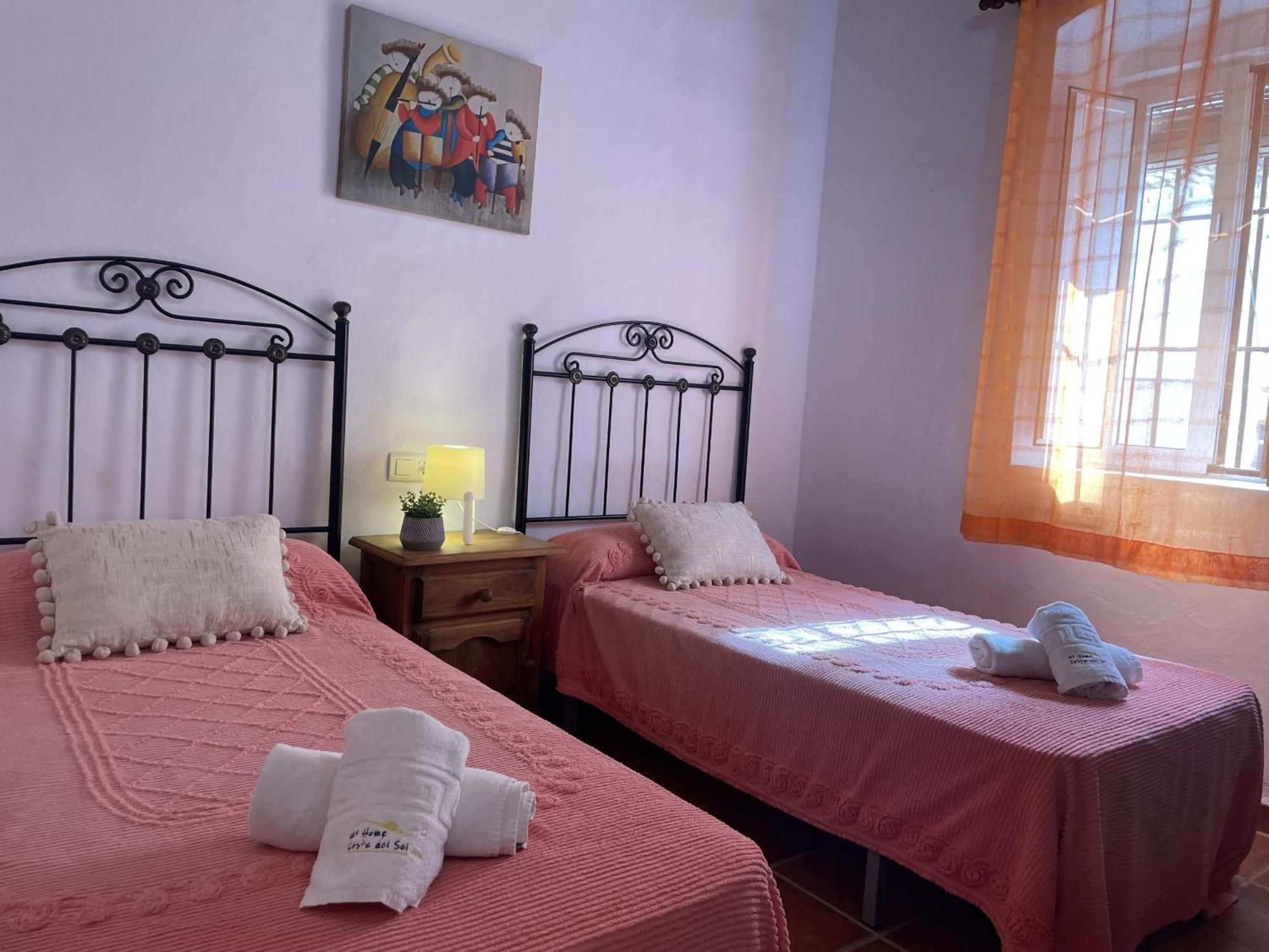 Casa Paquita En Maro Con Piscina Privada By At Costa Del Sol Сasa de vacaciones Nerja