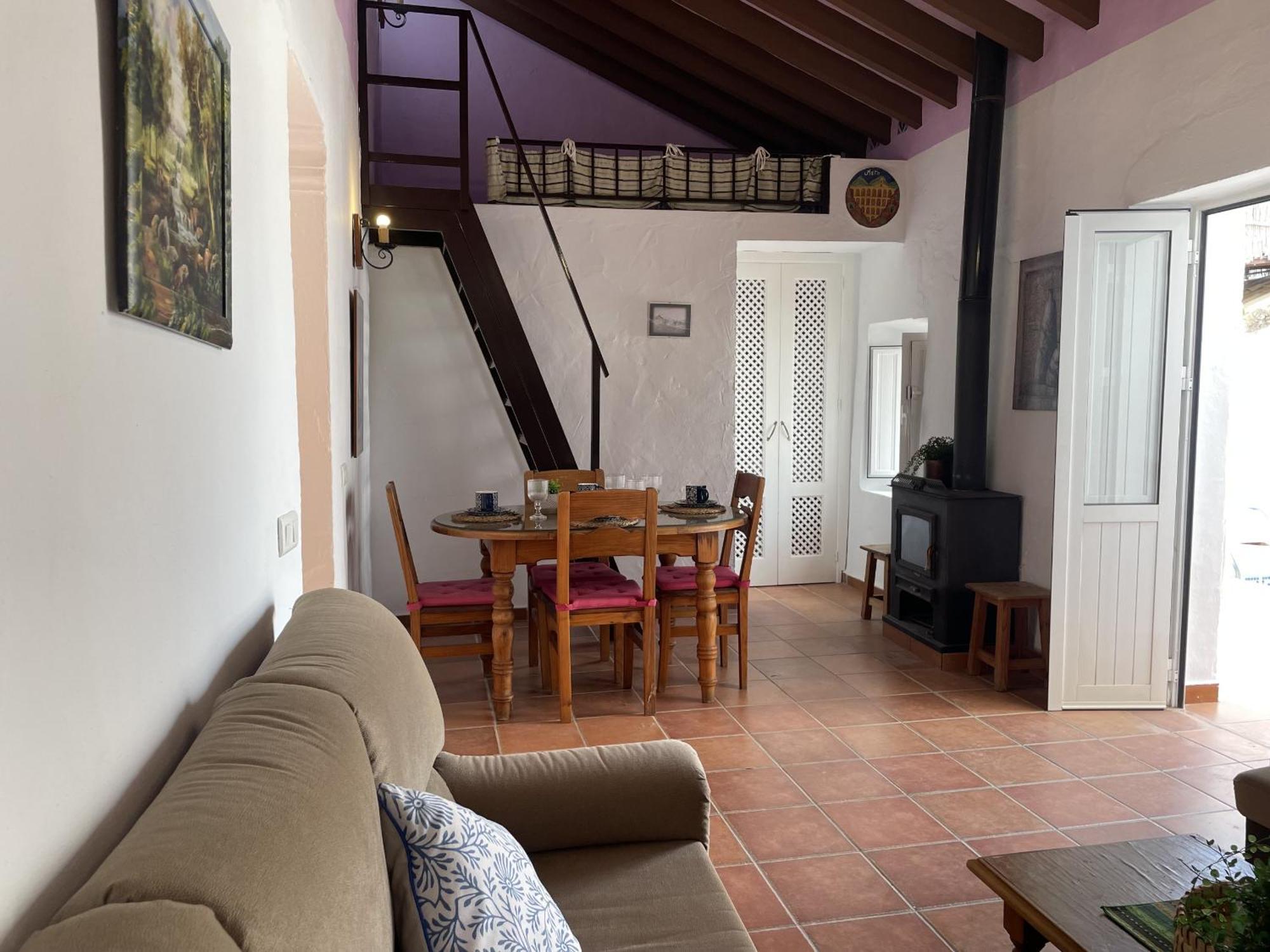 Сasa de vacaciones Casa Paquita En Maro Con Piscina Privada By At Costa Del Sol