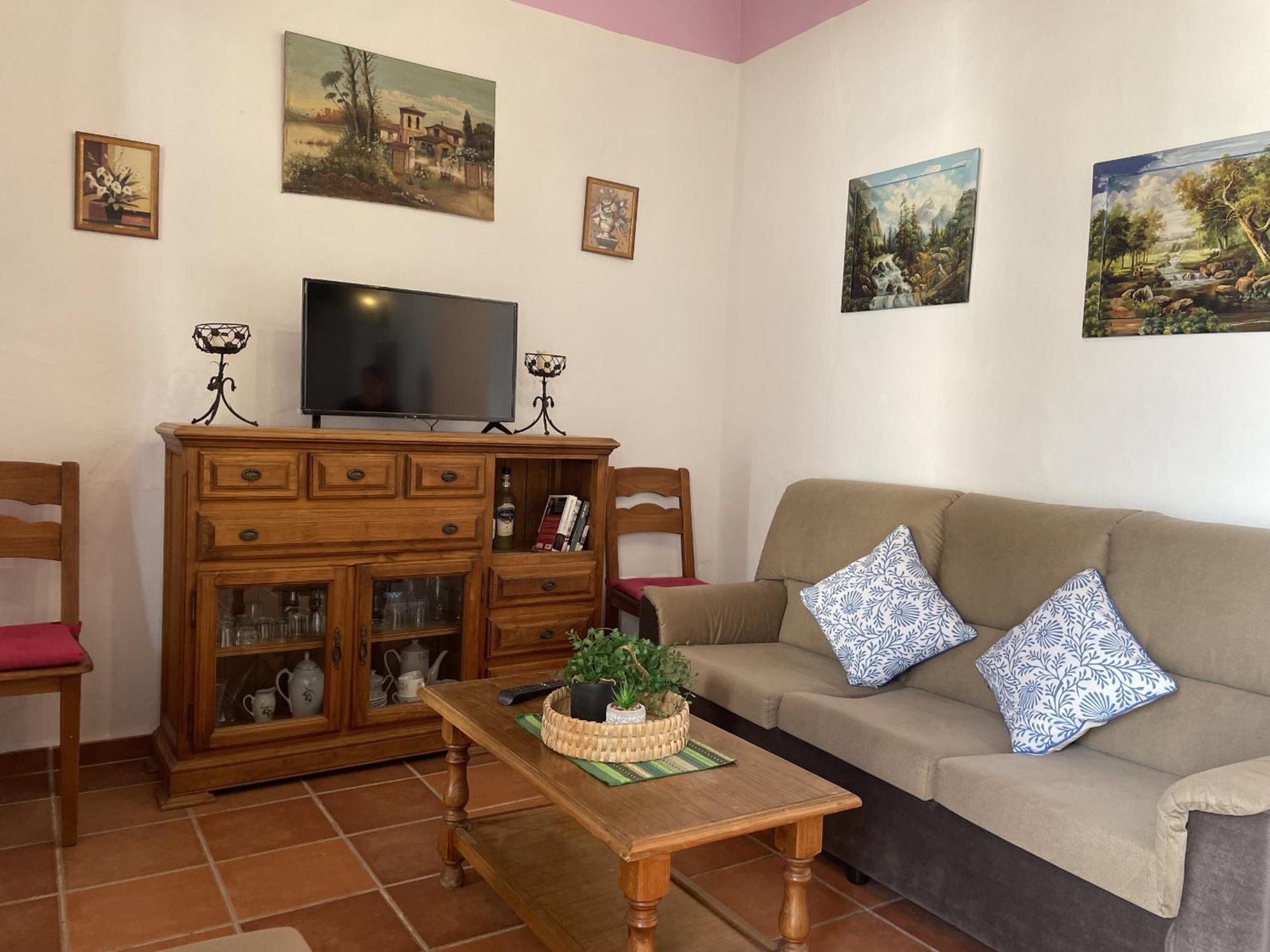 Casa Paquita En Maro Con Piscina Privada By At Costa Del Sol *