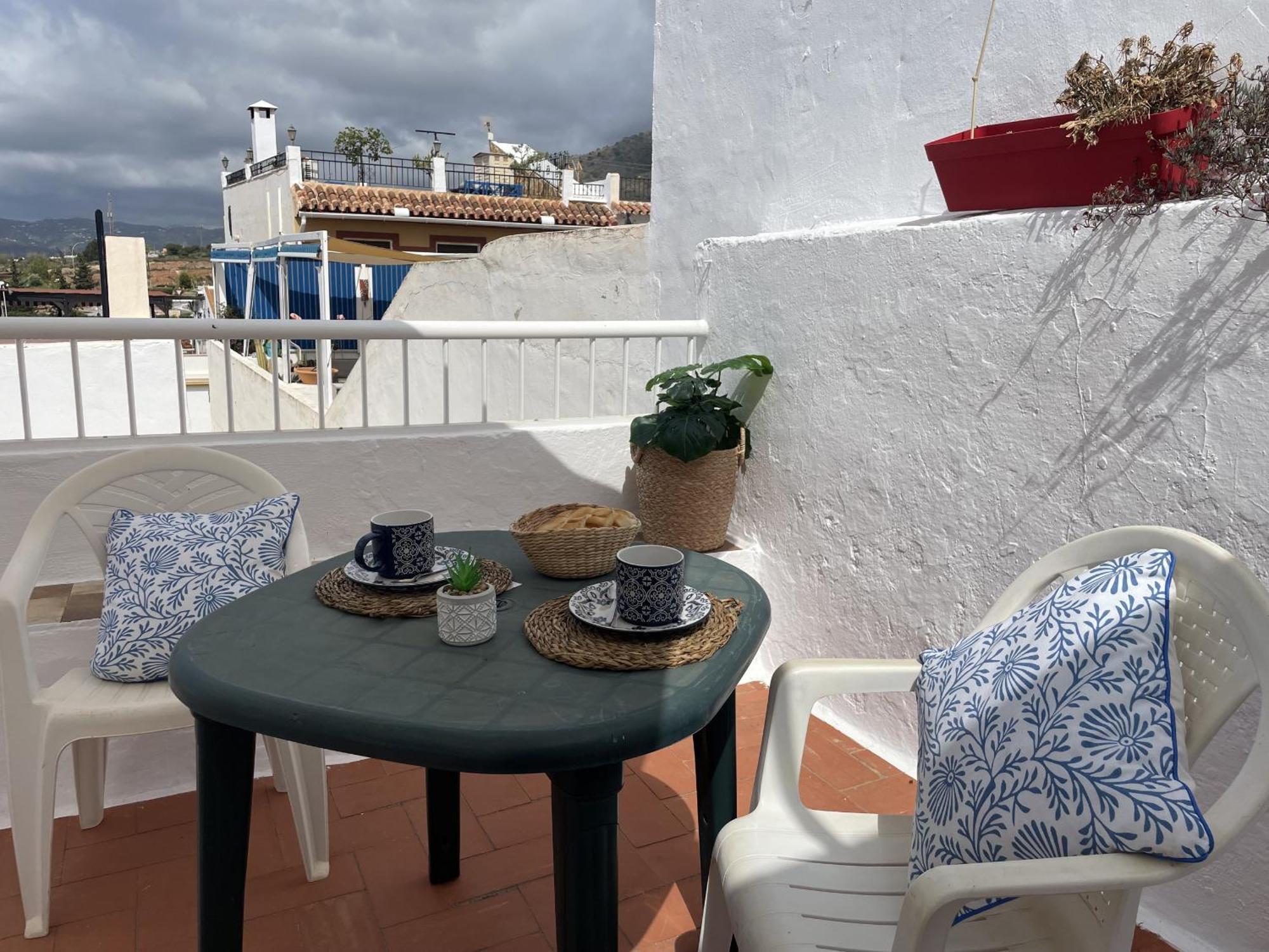 Casa Paquita En Maro Con Piscina Privada By At Costa Del Sol * Nerja