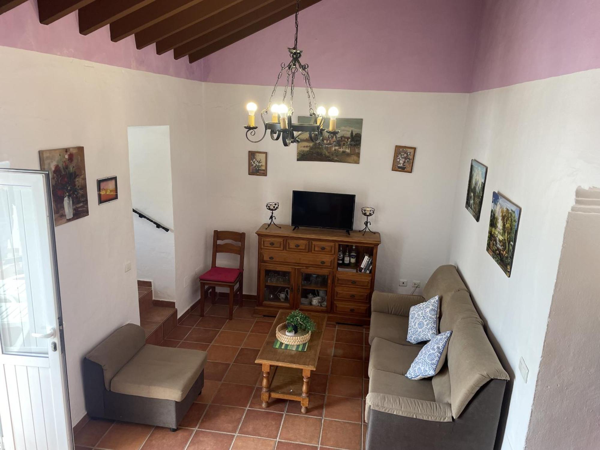 Casa Paquita En Maro Con Piscina Privada By At Costa Del Sol Сasa de vacaciones *