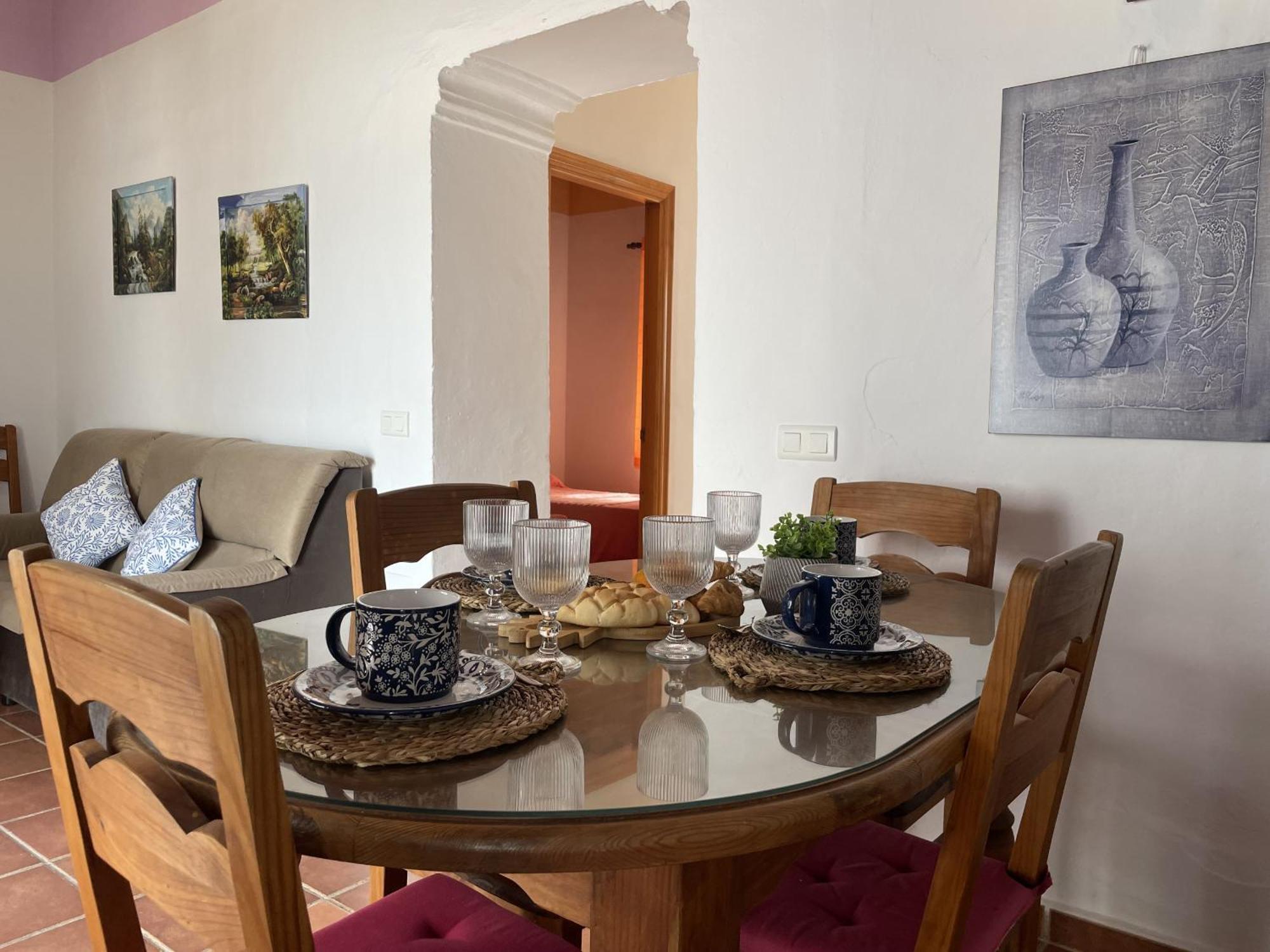 Casa Paquita En Maro Con Piscina Privada By At Costa Del Sol Сasa de vacaciones Nerja