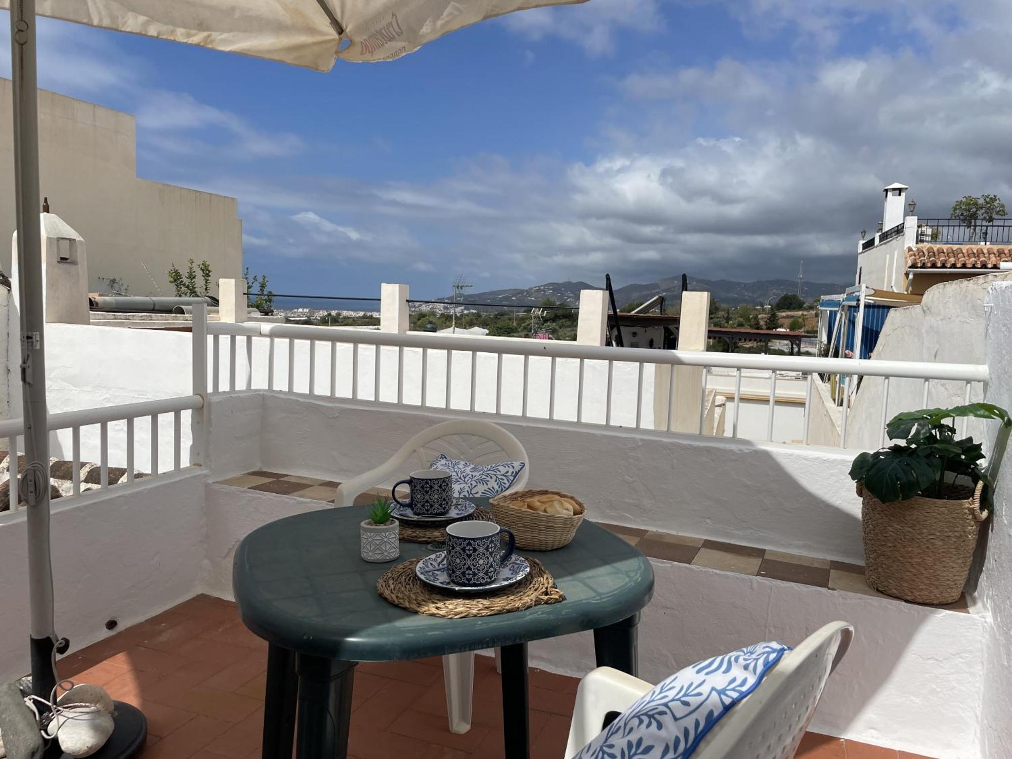 Casa Paquita En Maro Con Piscina Privada By At Costa Del Sol * Nerja