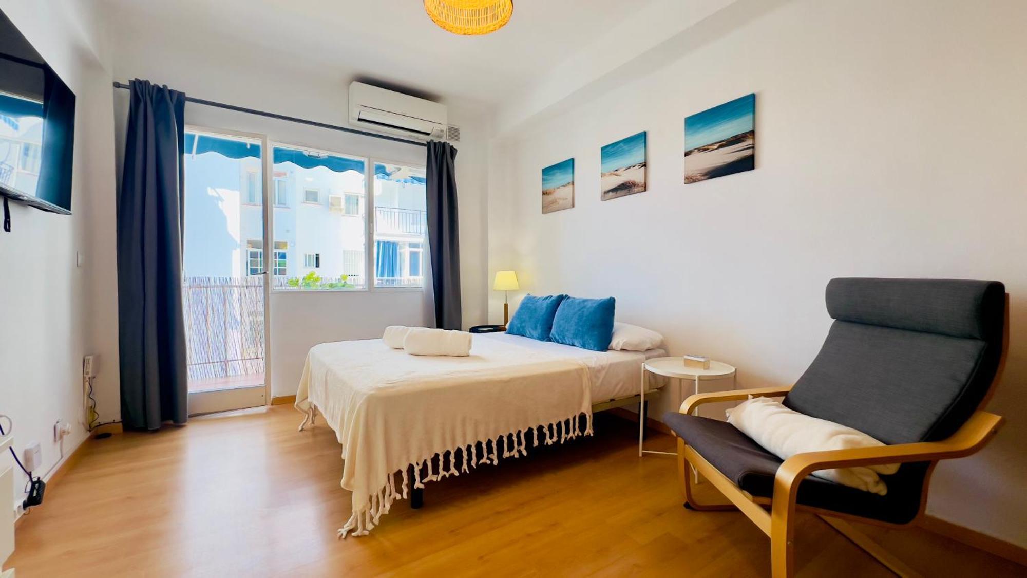 Apartamento Estudio Bahia En El Centro De - South Costa Nerja