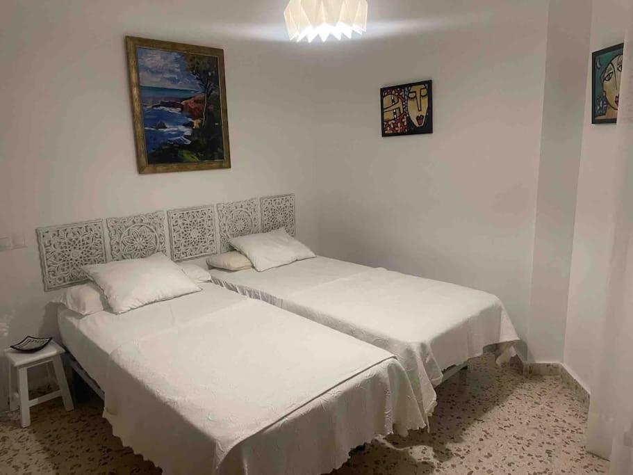 Costa Del Sol - 2 Pieces, Vue Mer, Piscine Nerja