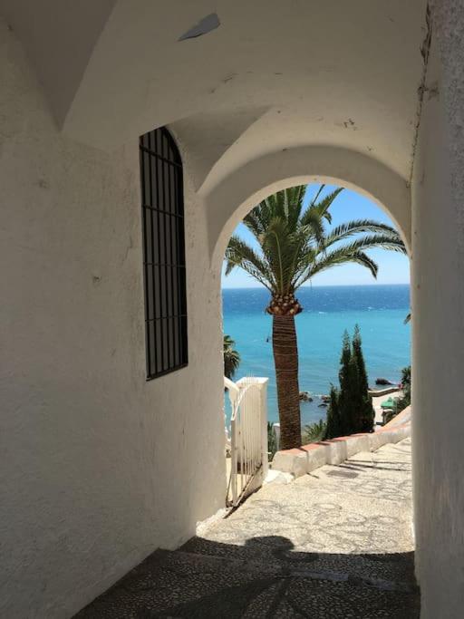 Costa Del Sol - 2 Pieces, Vue Mer, Piscine Nerja