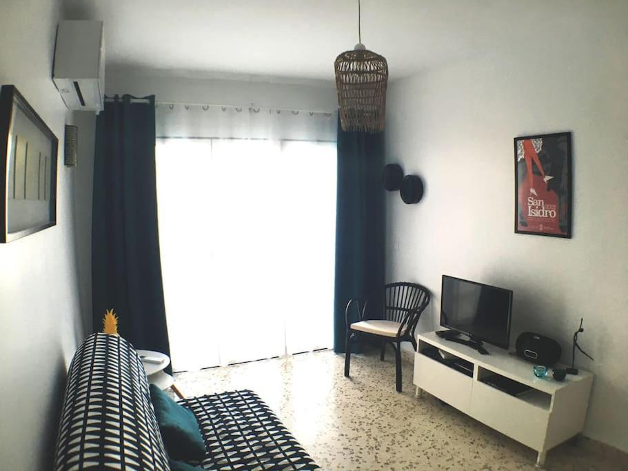 Costa Del Sol - 2 Pieces, Vue Mer, Piscine Apartamento