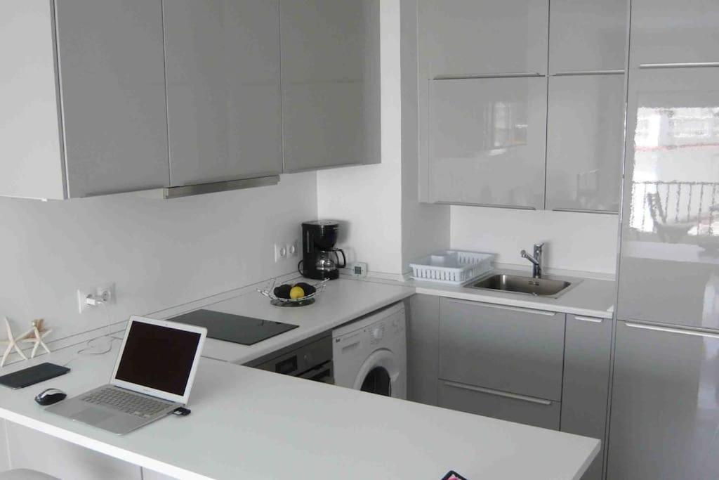 Apartamento Costa Del Sol - 2 Pieces, Vue Mer, Piscine Nerja