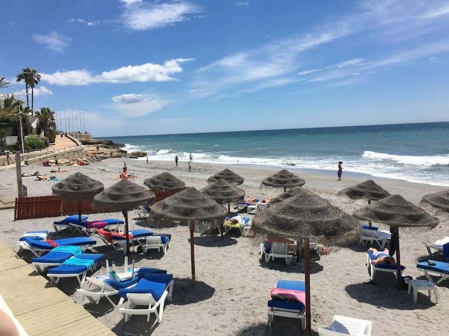 Costa Del Sol - 2 Pieces, Vue Mer, Piscine *