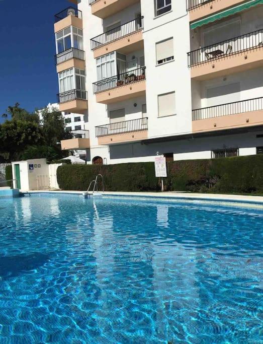 Costa Del Sol - 2 Pieces, Vue Mer, Piscine Apartamento