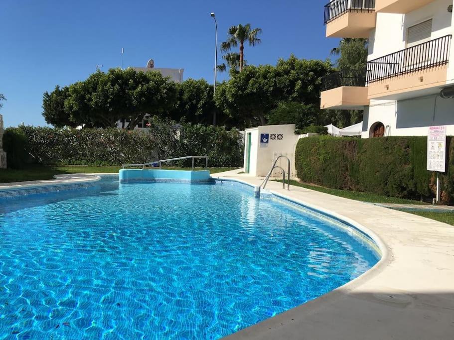 Costa Del Sol - 2 Pieces, Vue Mer, Piscine Nerja