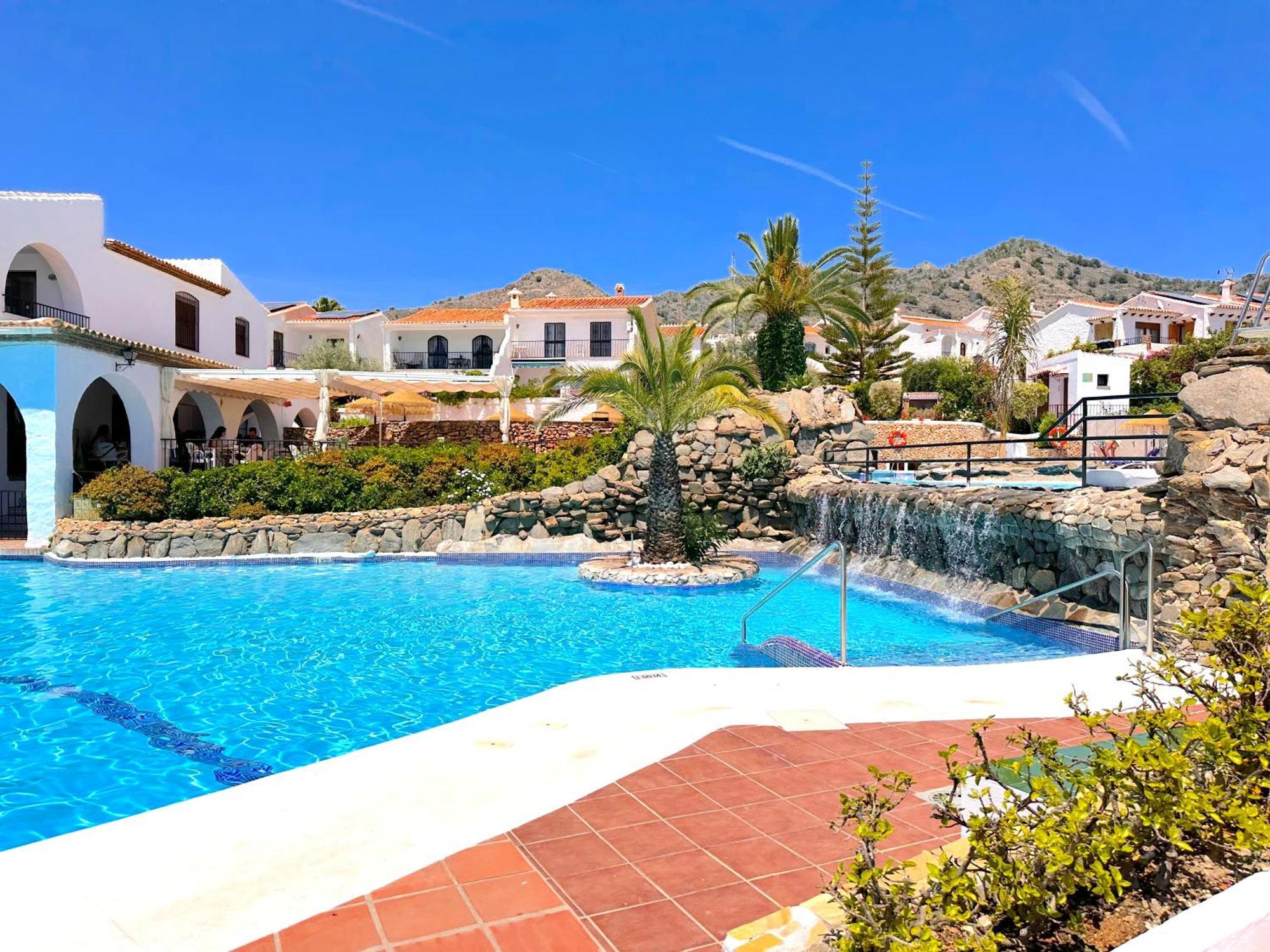 Apartamento Naranjos Capistrano Casasol Nerja