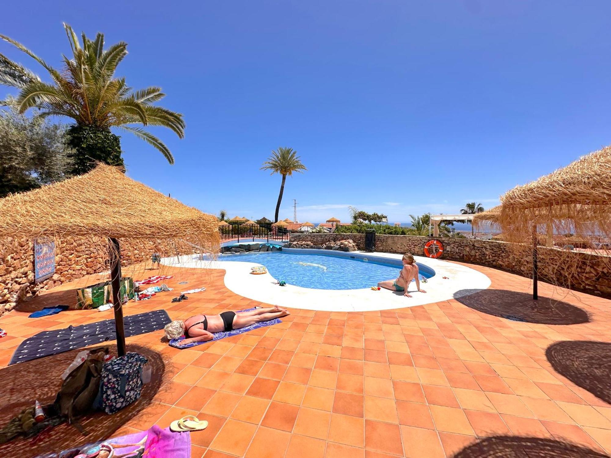 Apartamento Naranjos Capistrano Casasol *
