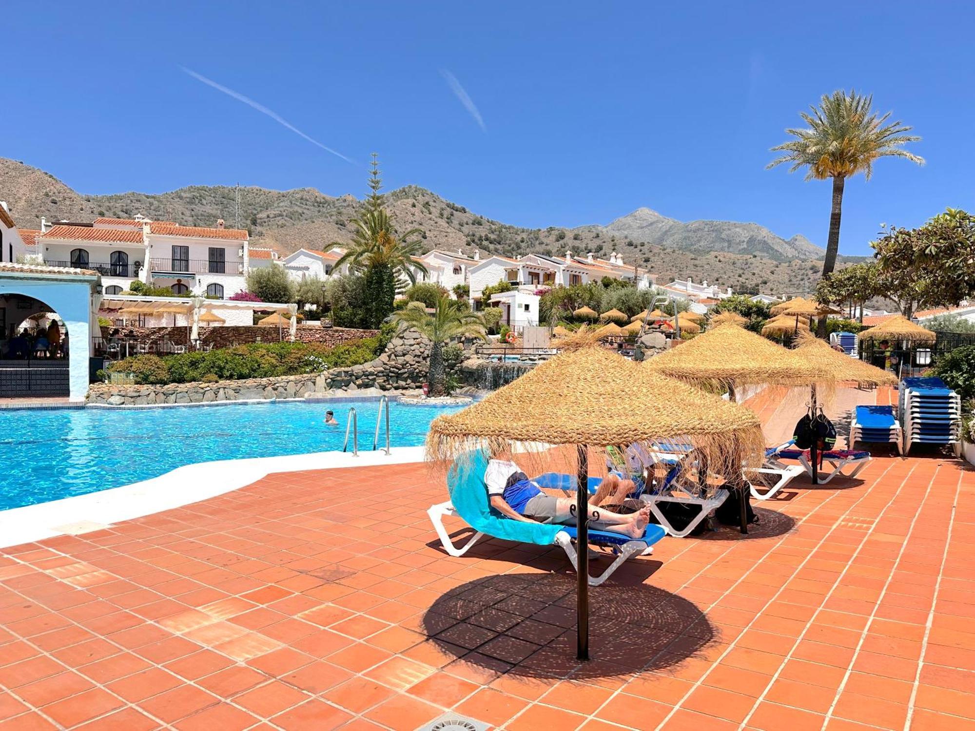 Apartamento Naranjos Capistrano Casasol Nerja