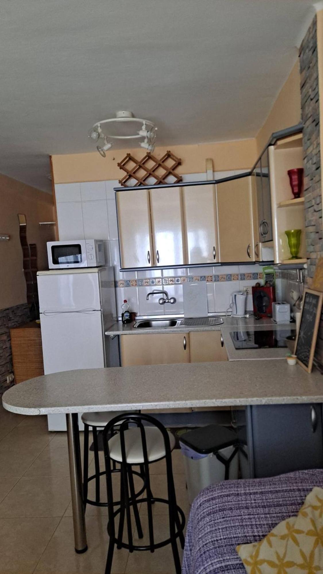 Apartamento Estudio Complejo Andalucia *
