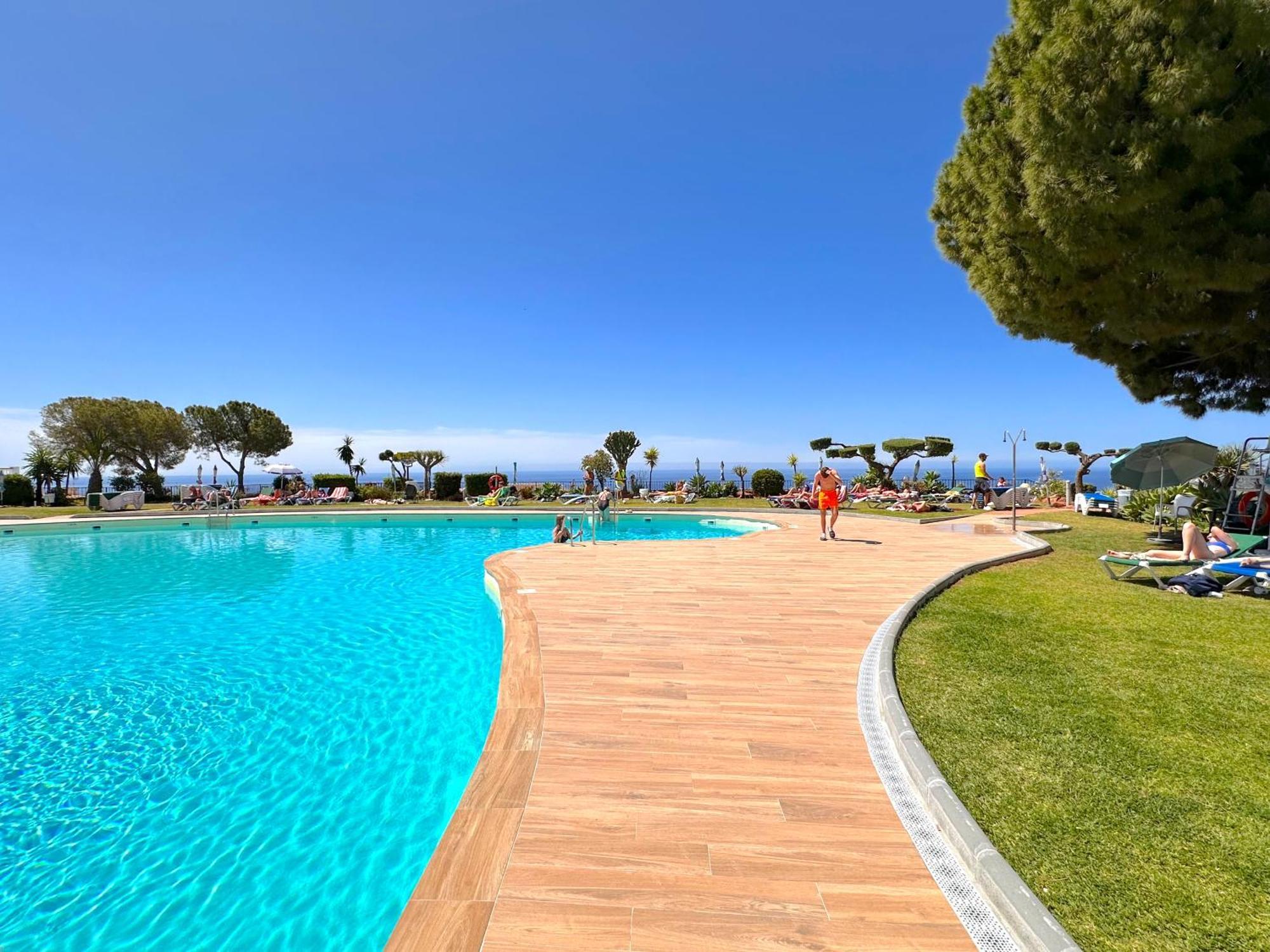 Capuchinos 42 San Juan Capistrano Casasol Apartment Nerja