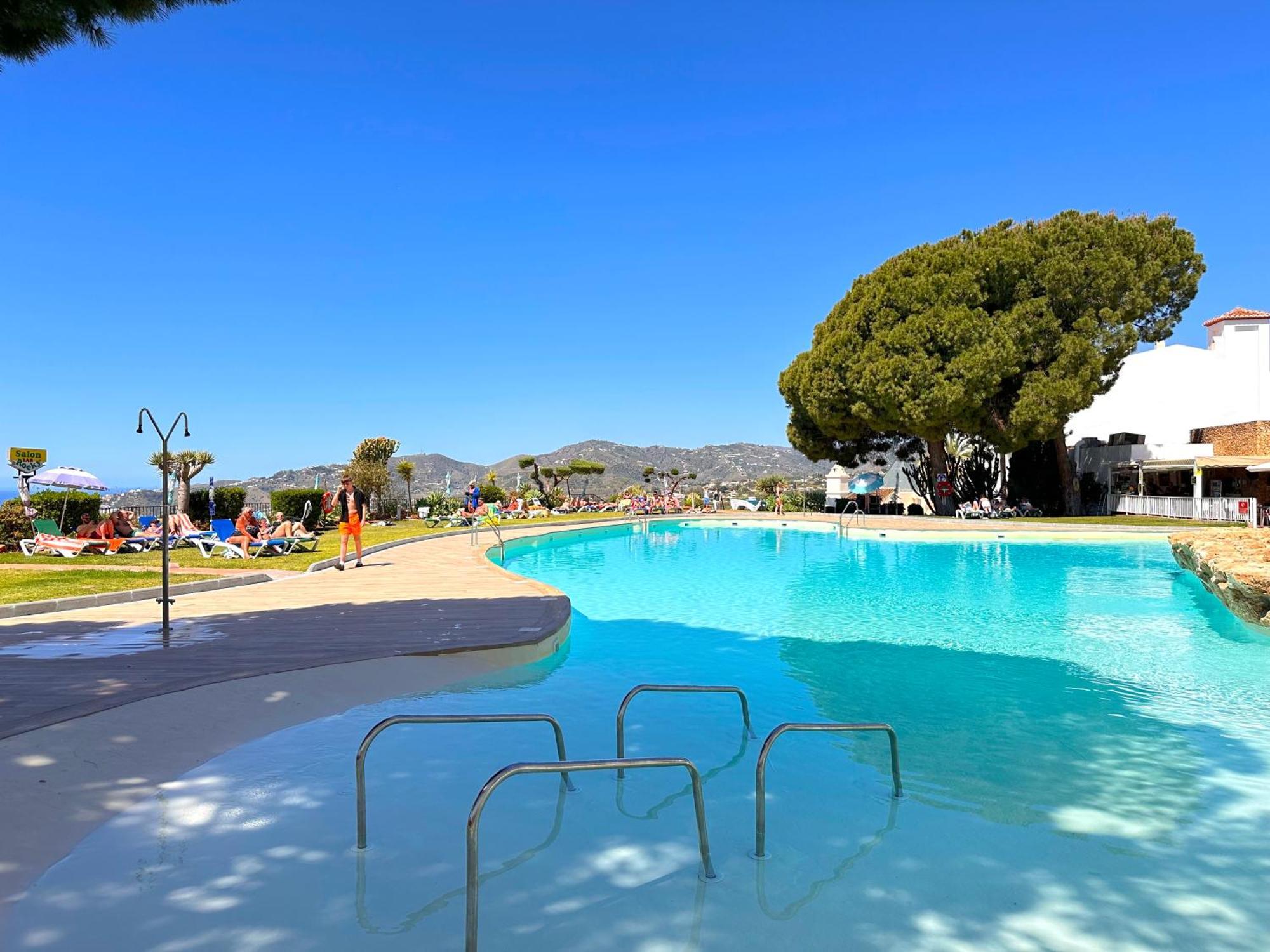 Capuchinos 85 San Juan Capistrano Casasol Apartamento Nerja