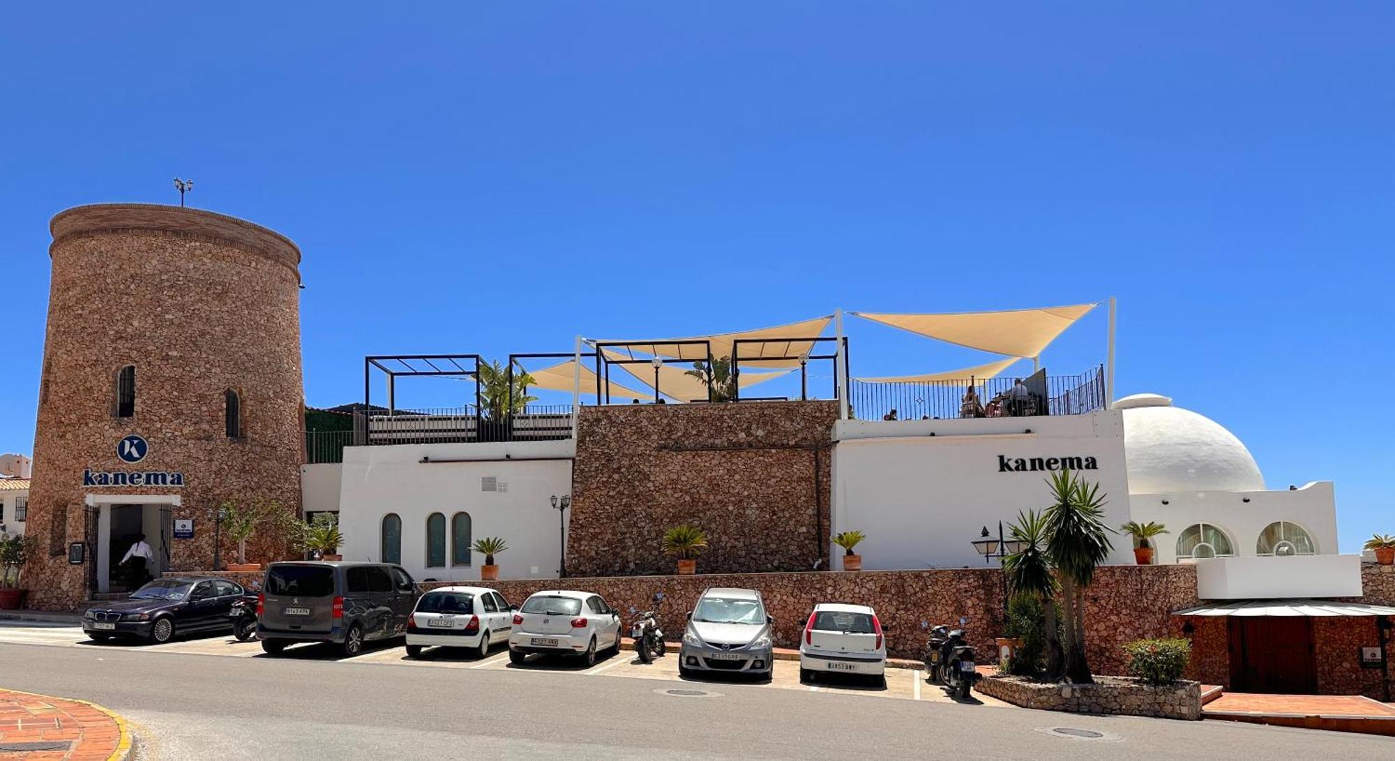 Apartamento Capuchinos 48 San Juan Capistrano Casasol Nerja