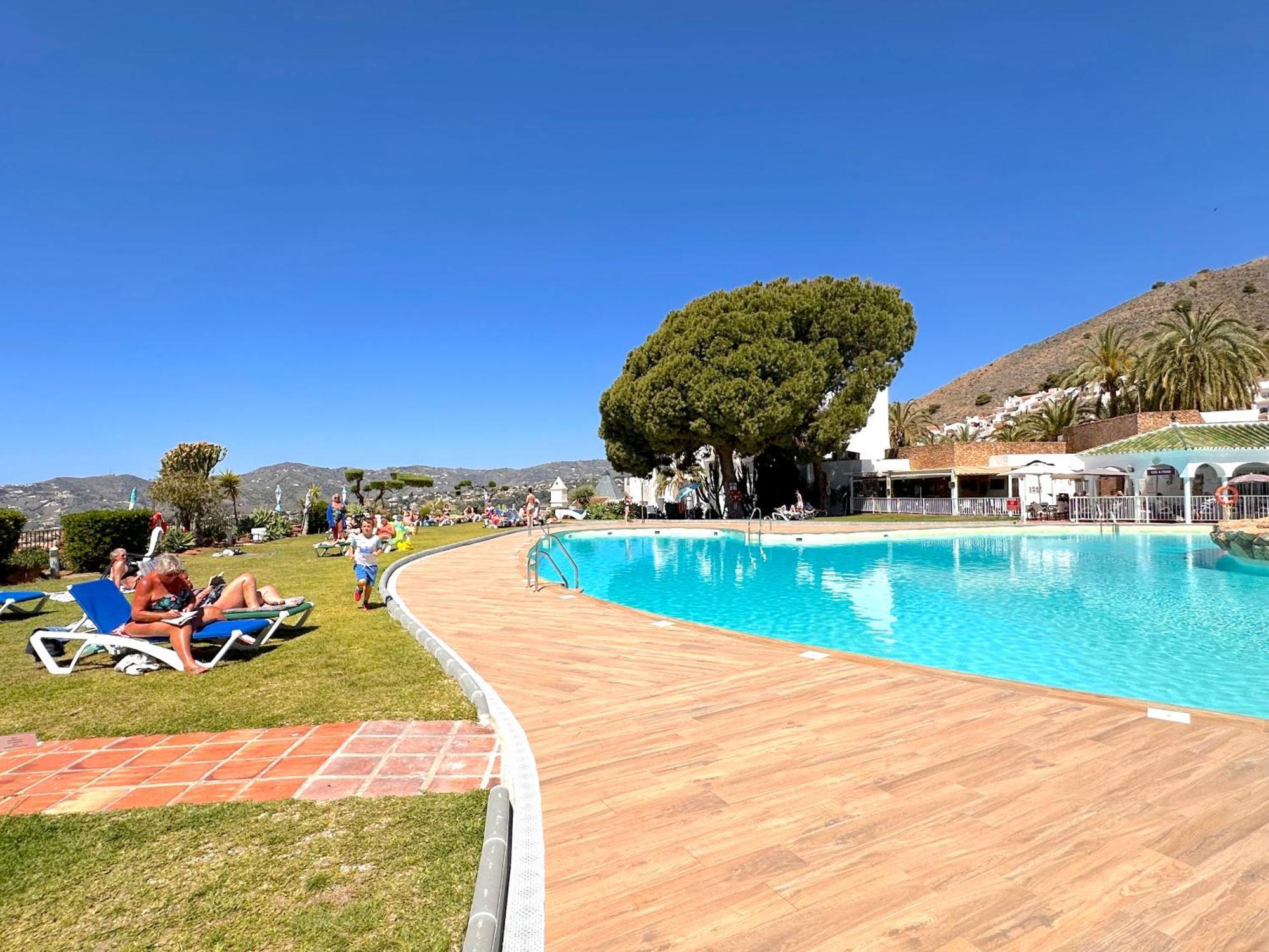 Capuchinos 48 San Juan Capistrano Casasol Apartamento Nerja