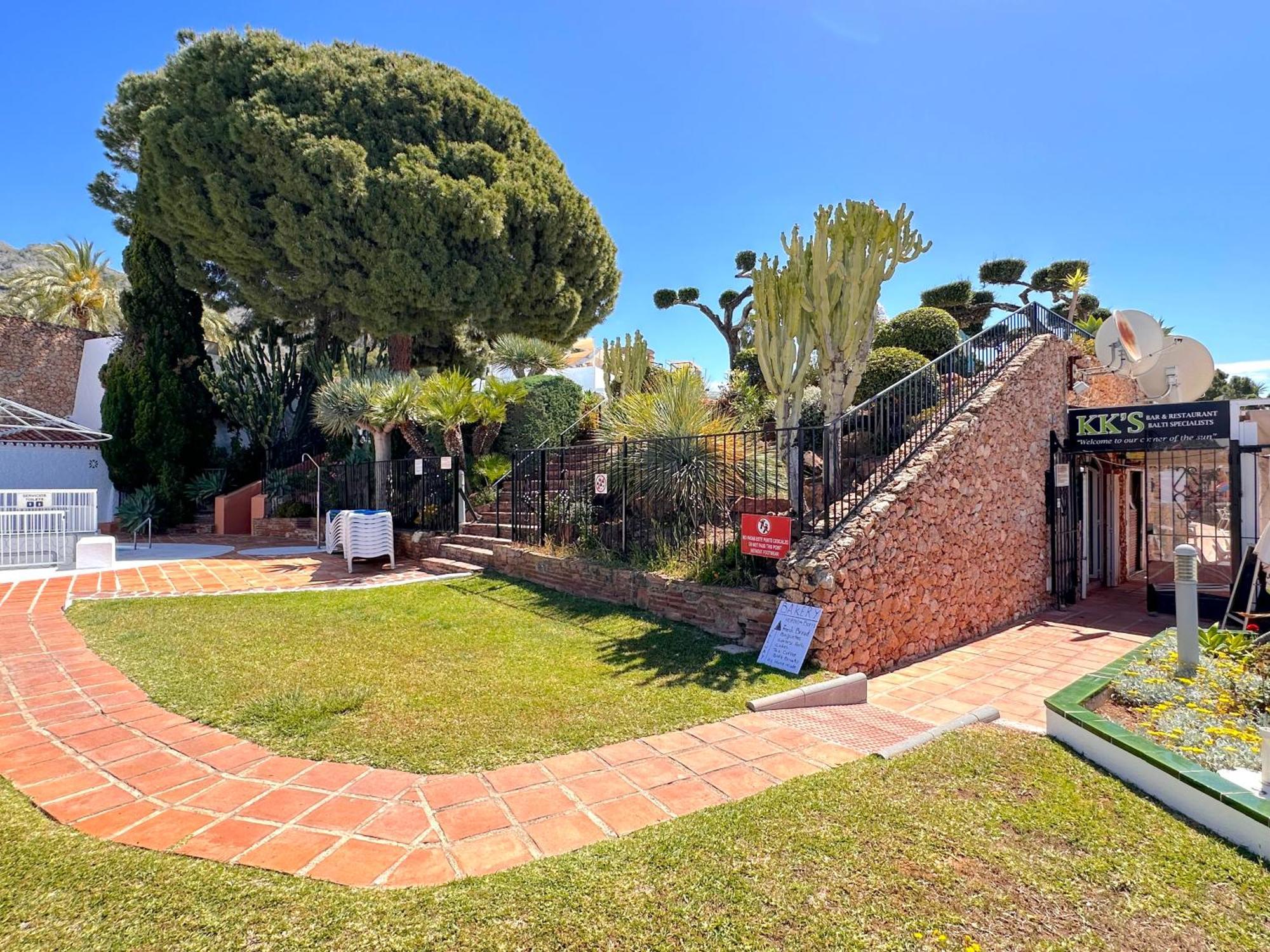 Apartamento Capuchinos 48 San Juan Capistrano Casasol Nerja