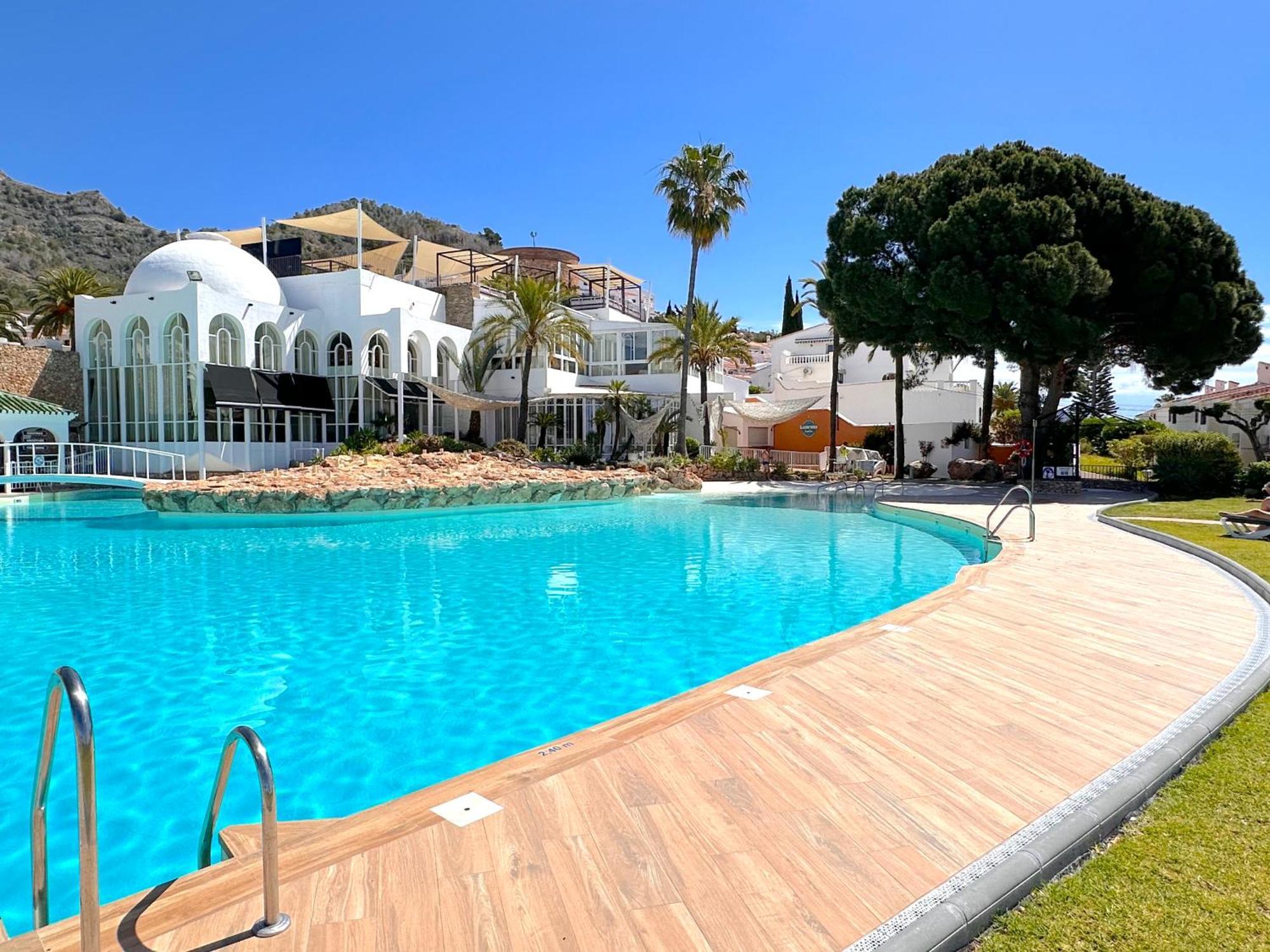 Capuchinos 48 San Juan Capistrano Casasol * Nerja