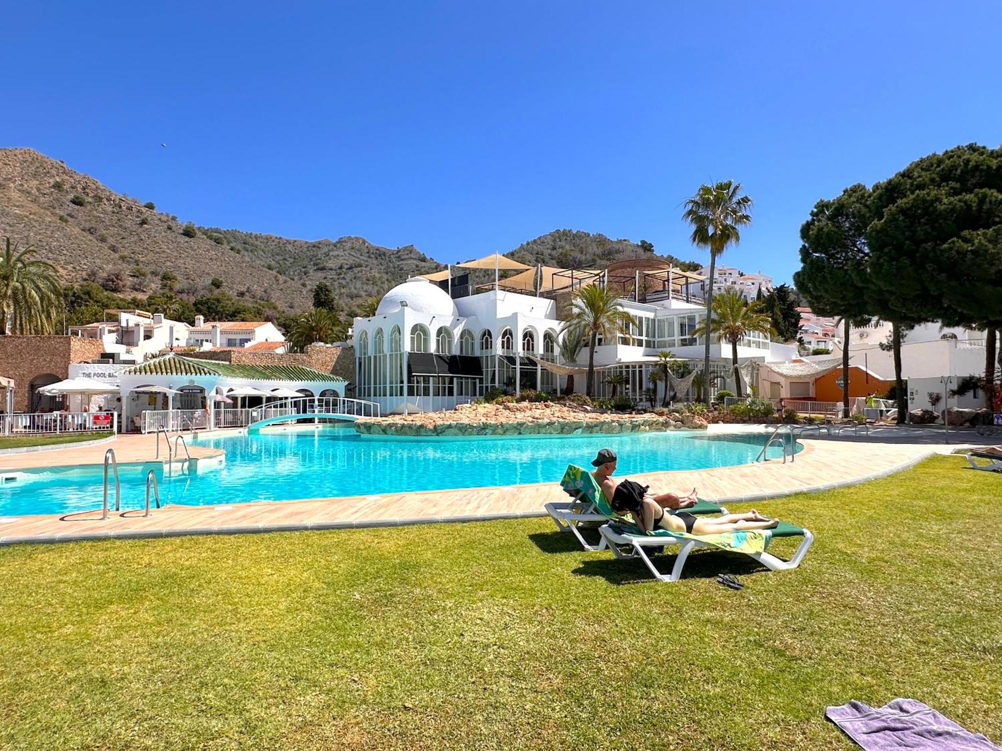 Apartamento Capuchinos 48 San Juan Capistrano Casasol Nerja