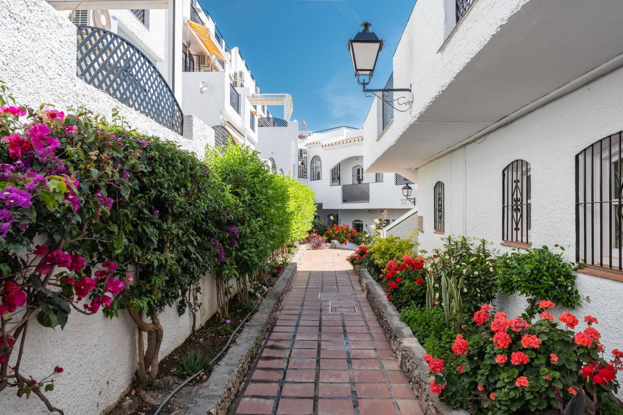 Apartamento Verano Azul *