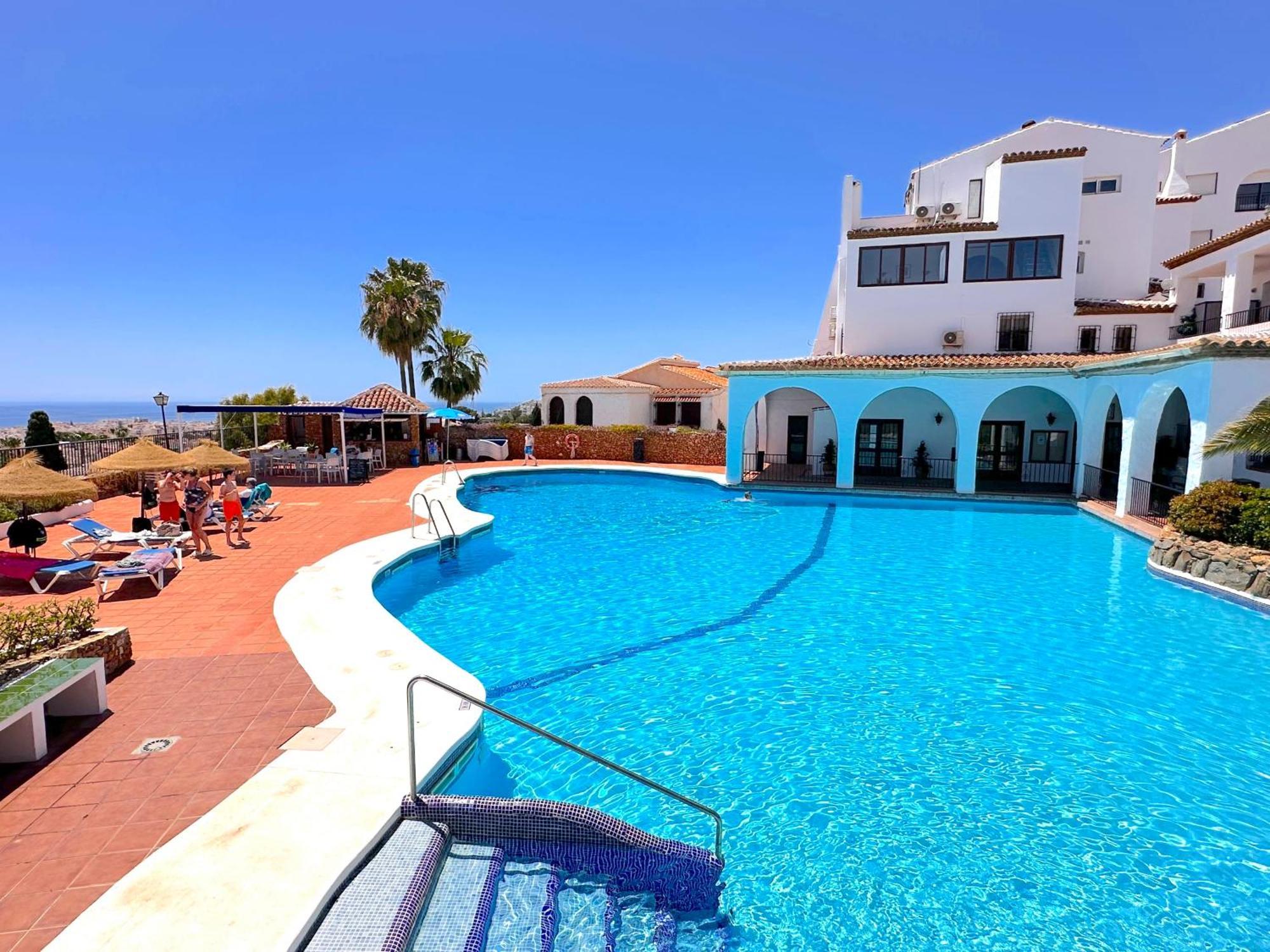 Apartamento Capistrano Village Cactus Casasol